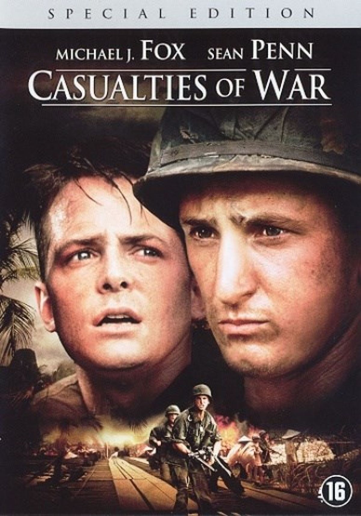 Casualties of war 