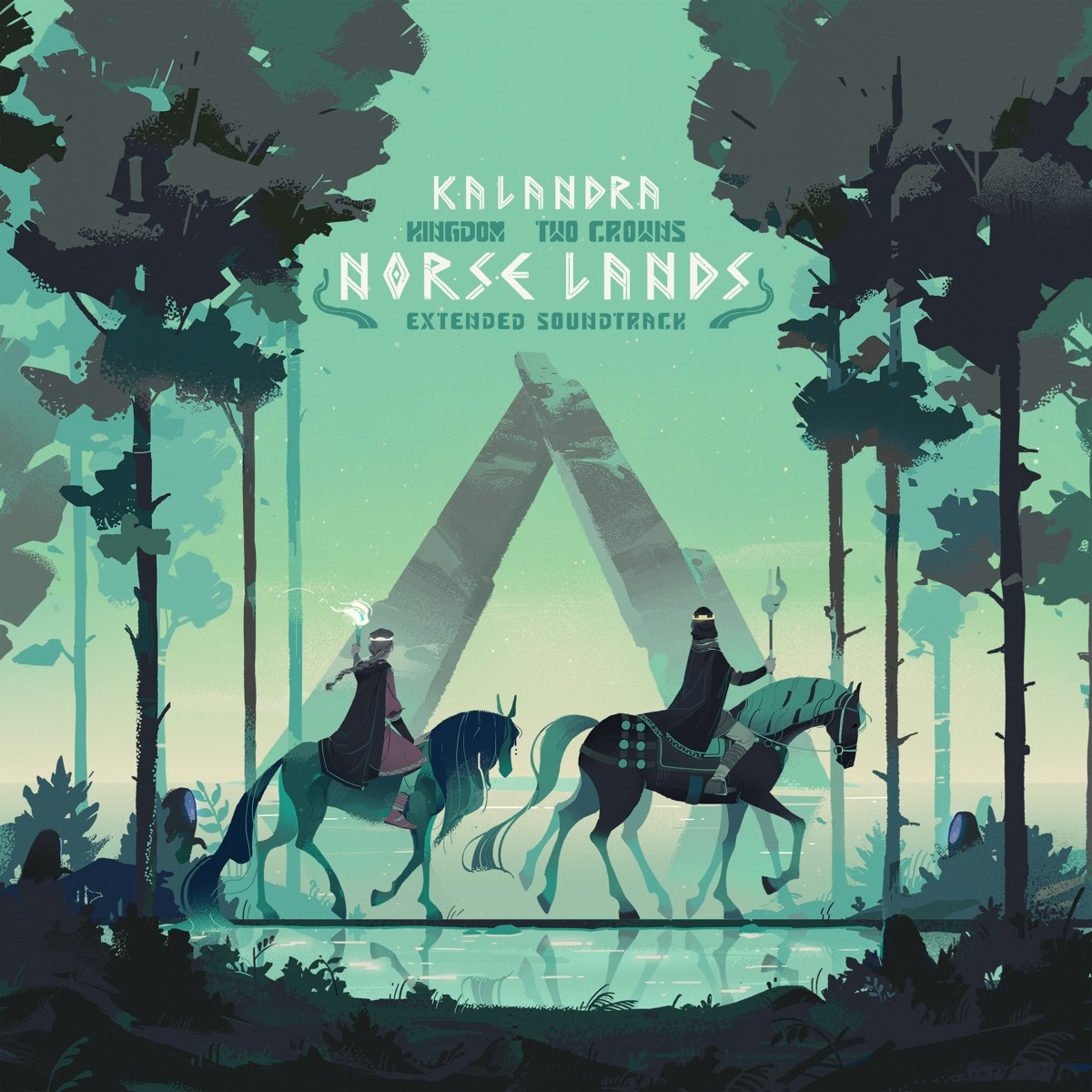 Kalandra - Kingdom Two Crowns: Norse Lands (Extended Soundtrack)