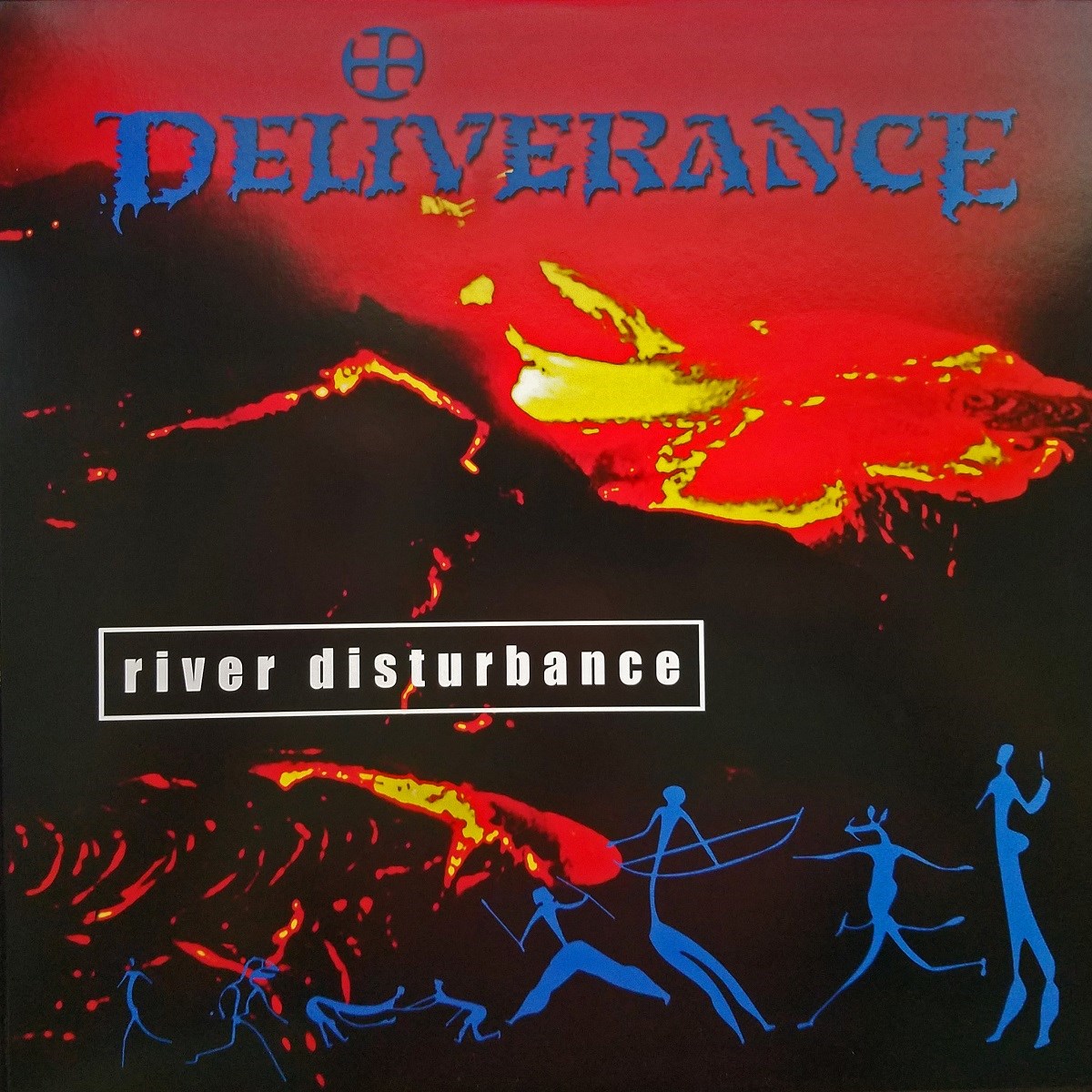 Afbeelding van Deliverance - River Disturbance