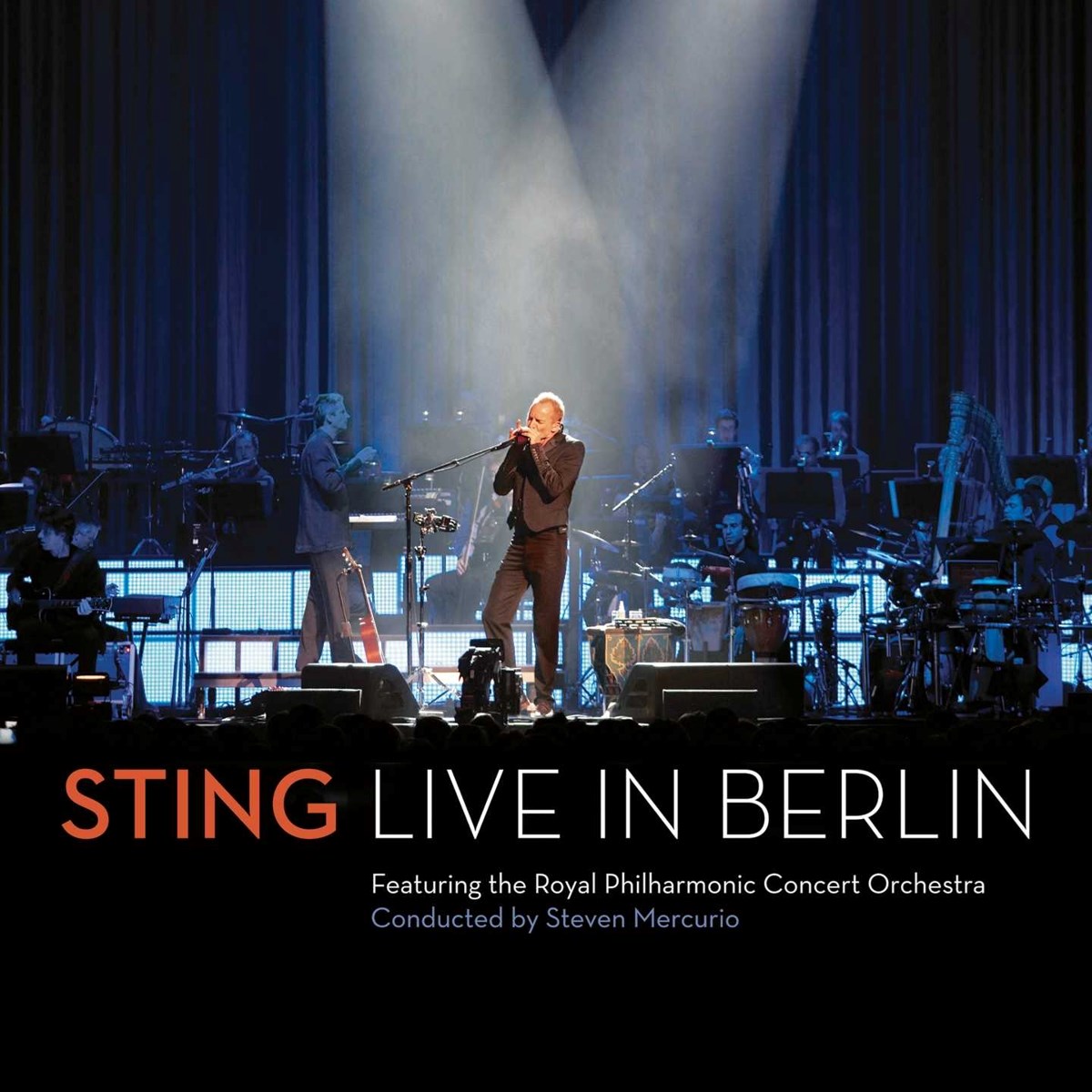Sting, The Royal Philharmonic Concert Orchestra - Live In Berlin