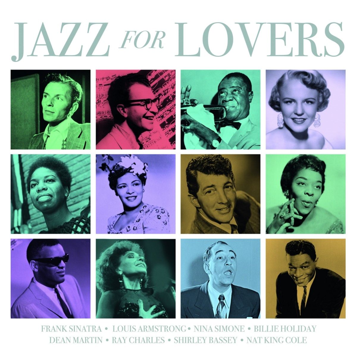 Various Artists - Jazz For Lovers