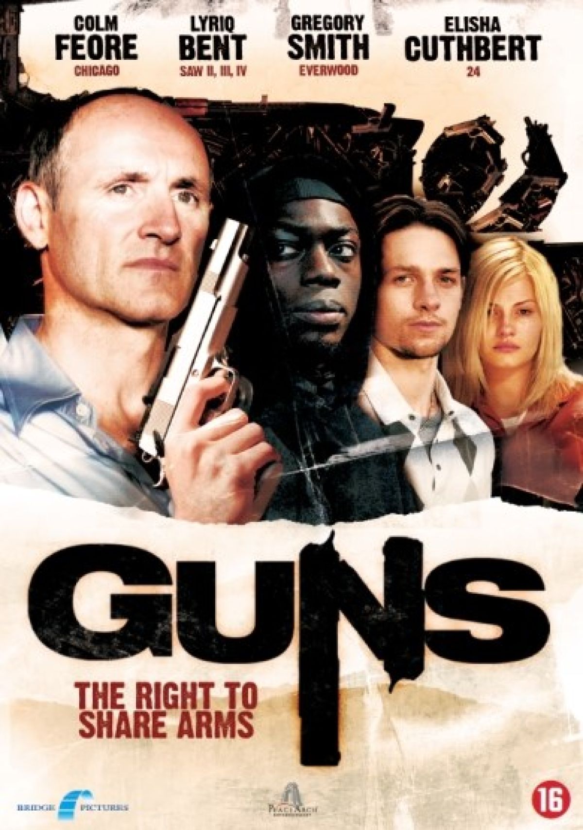 Afbeelding van Guns