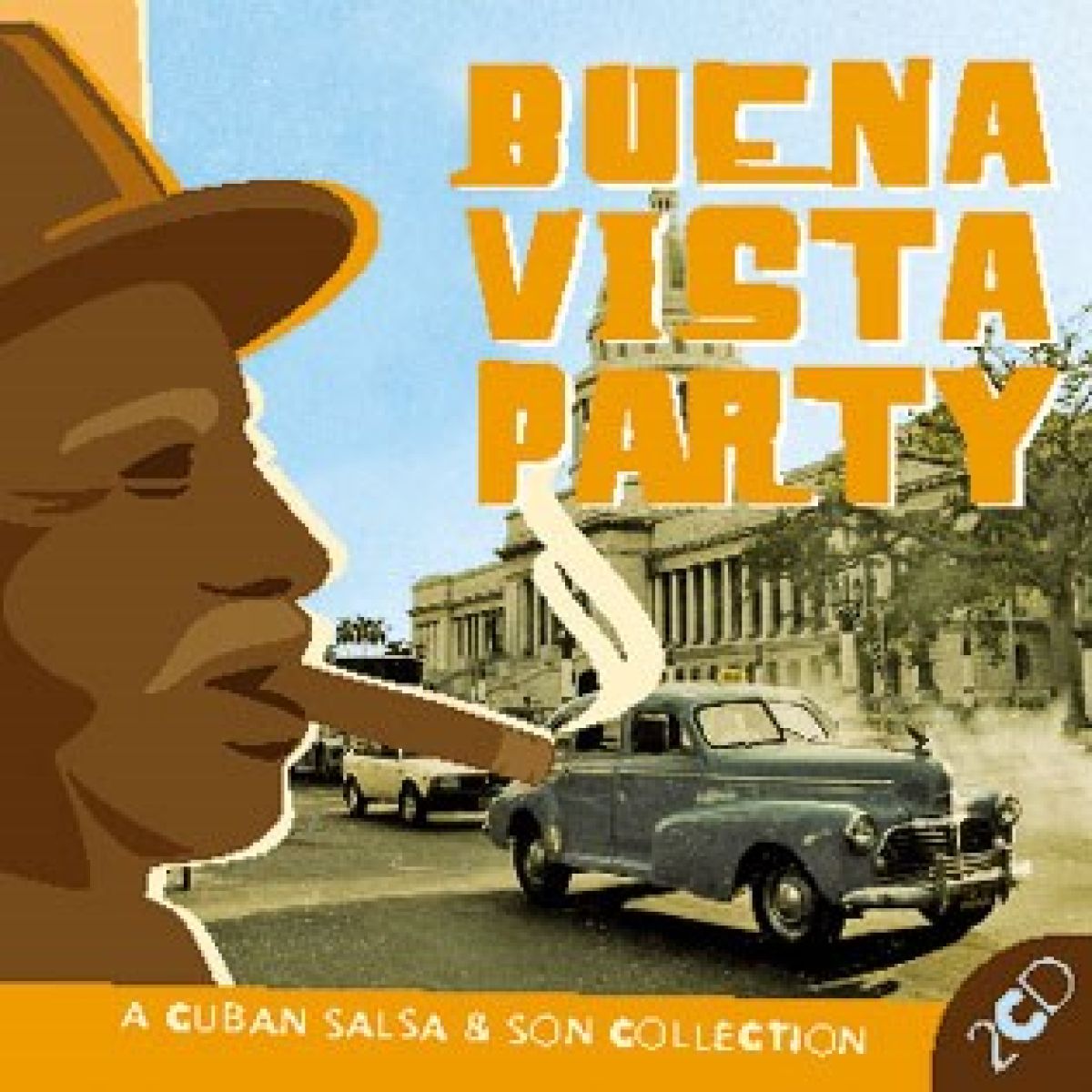 Afbeelding van Various Artists - Buena Vista Party, A Cuban Salsa & Son Collection