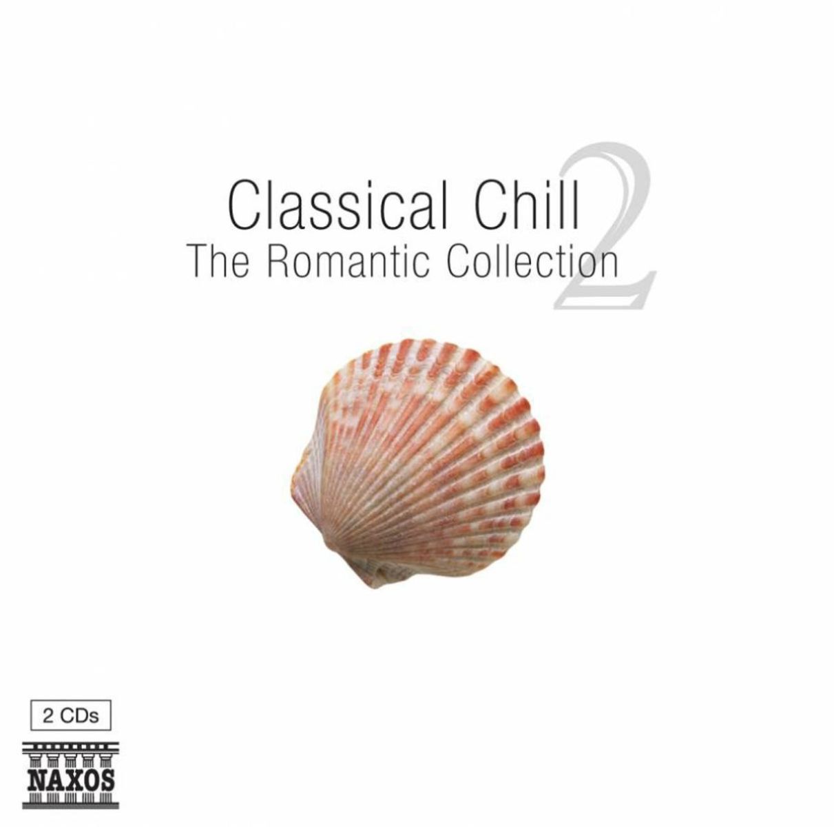 Afbeelding van Various Artists - Classical Chill 2