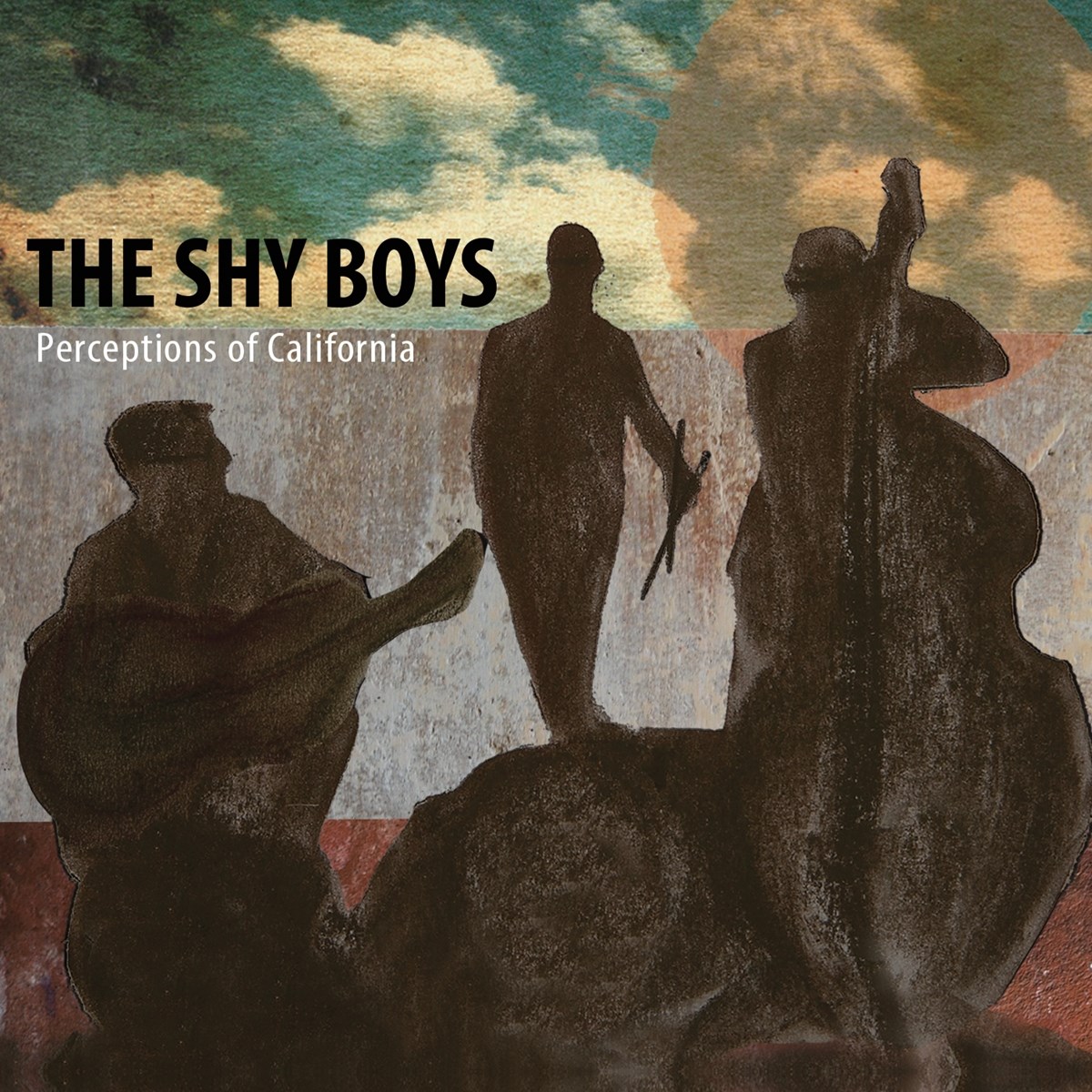 Afbeelding van Shy Boys - Perceptions Of California
