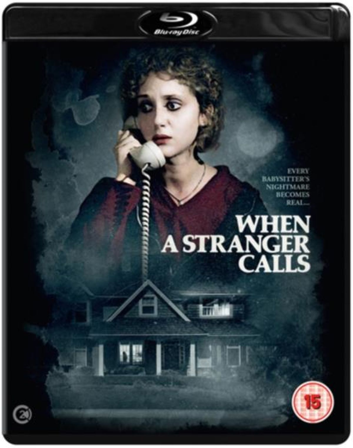 Afbeelding van When A Stranger Calls