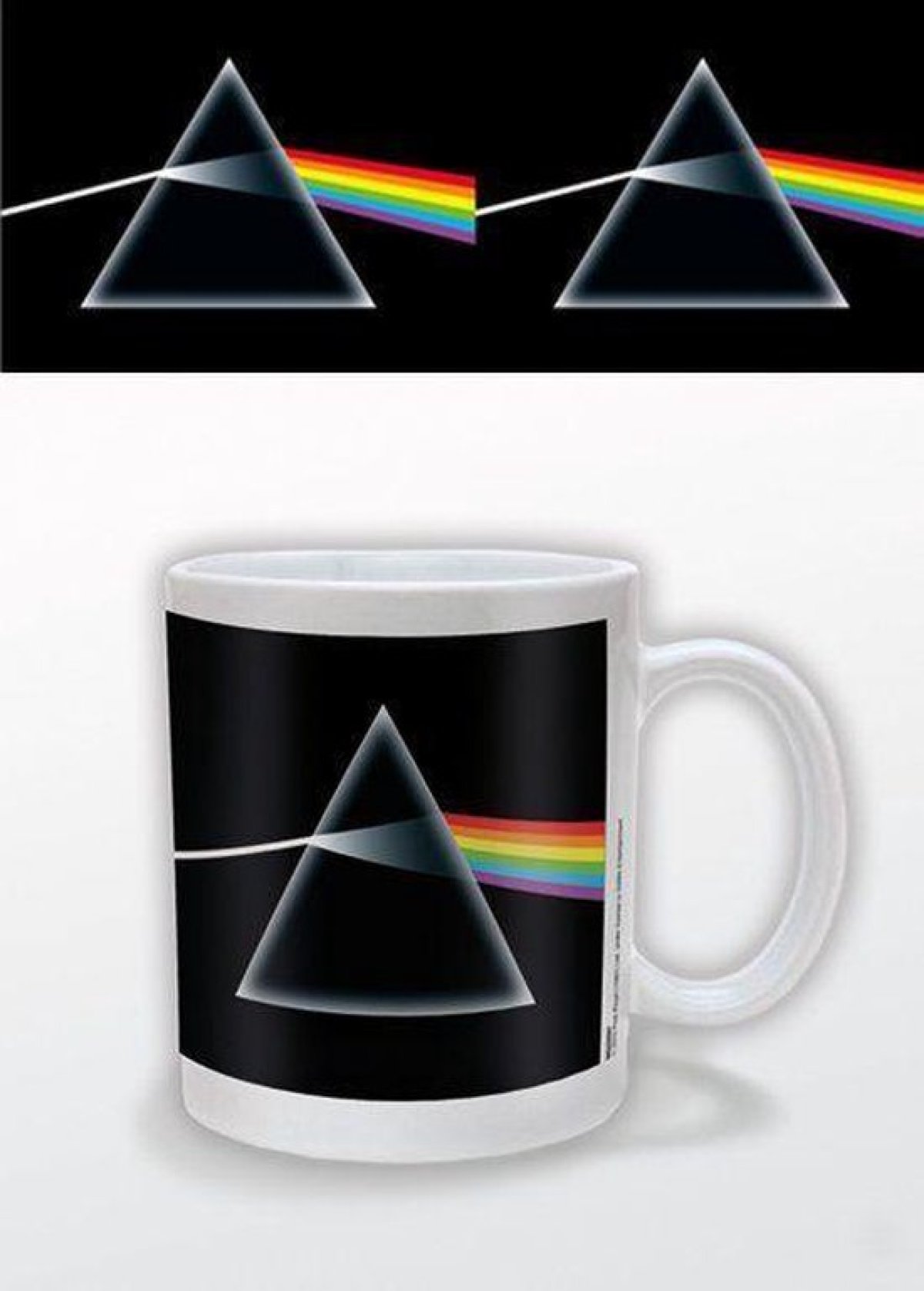 Afbeelding van Pink Floyd Dark Side Of The Moon Original - Mug