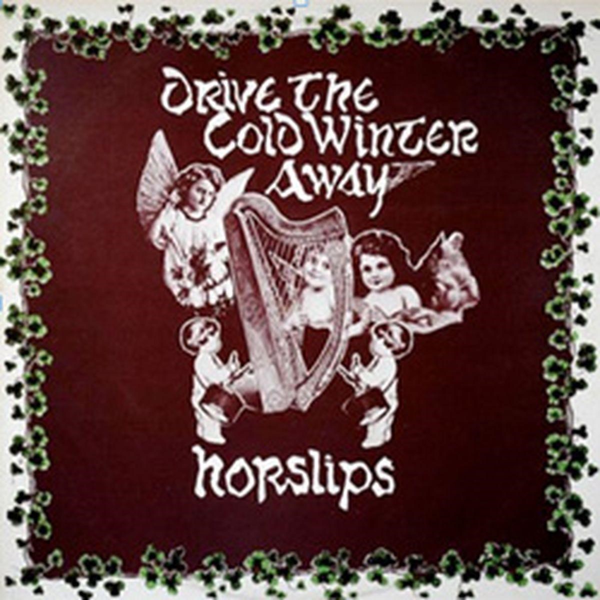 Afbeelding van Horslips - Drive The Cold Winte