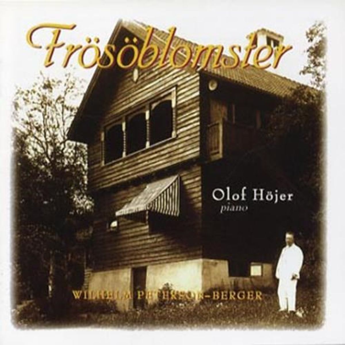 Olof Hojer - Froso Flowers (Froso Blomster)