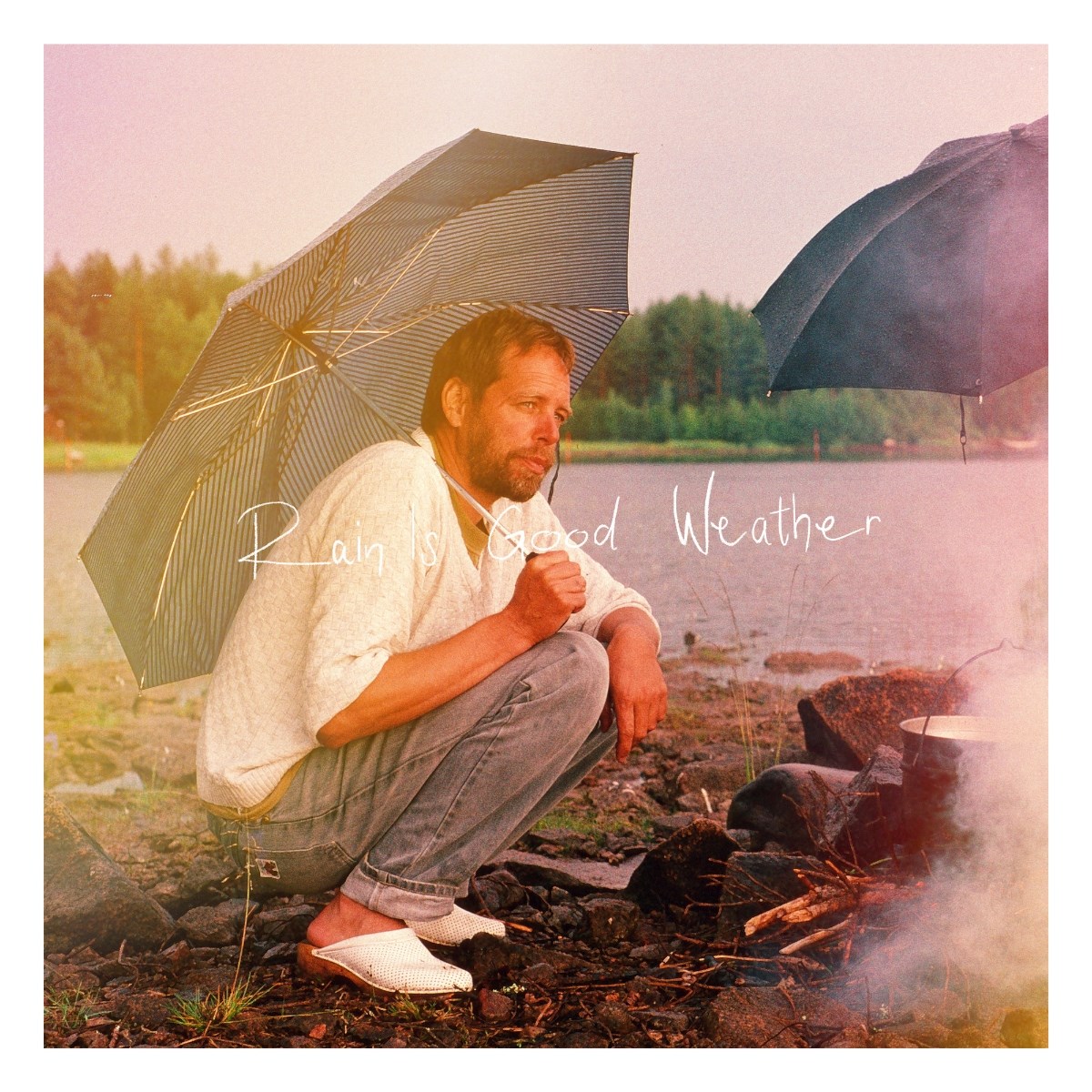 Afbeelding van From Kid - Rain Is Good Weather