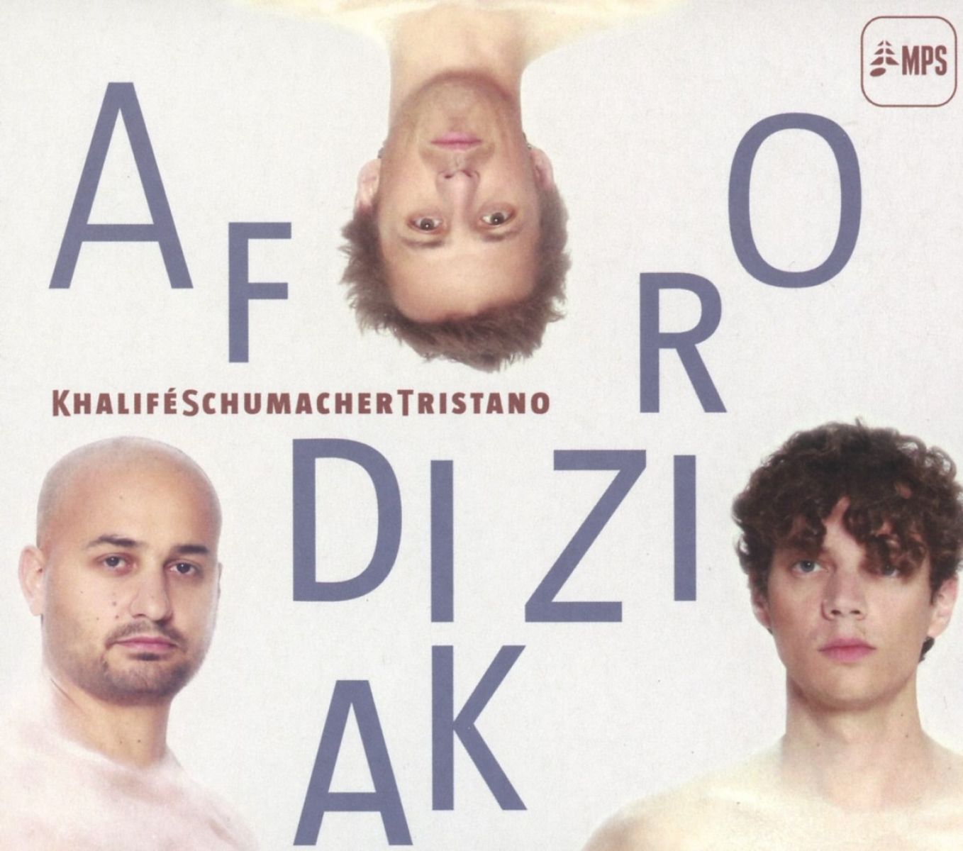 Afbeelding van Bachar Khalife, Pascal Schumacher, Francesco Tristano - Afrodiziak