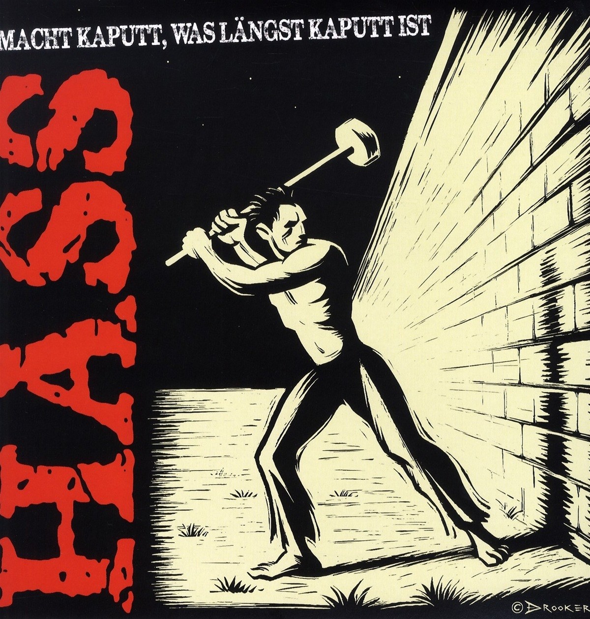 Hass - Macht Kaputt, Was Längst Kaputt Ist