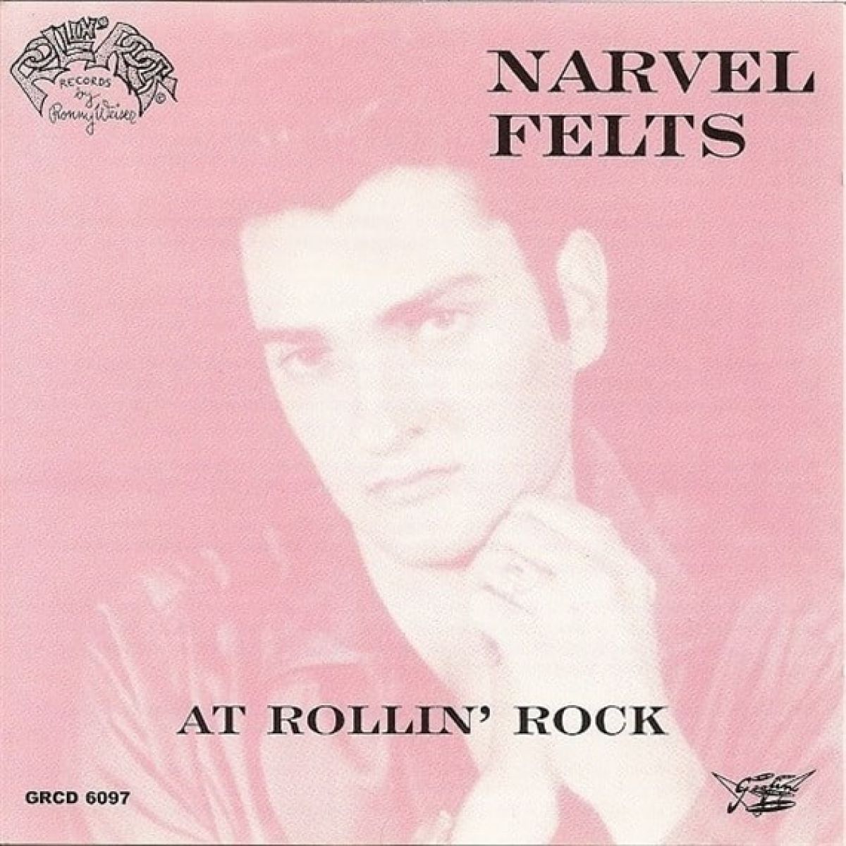 Afbeelding van Narvel Felts - Those Pink & Black Days
