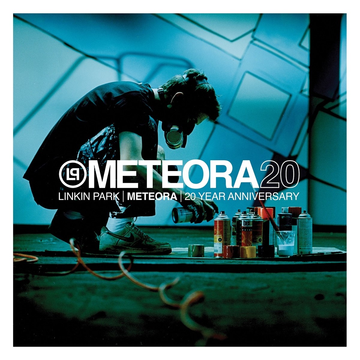 Afbeelding van Linkin Park - Meteora