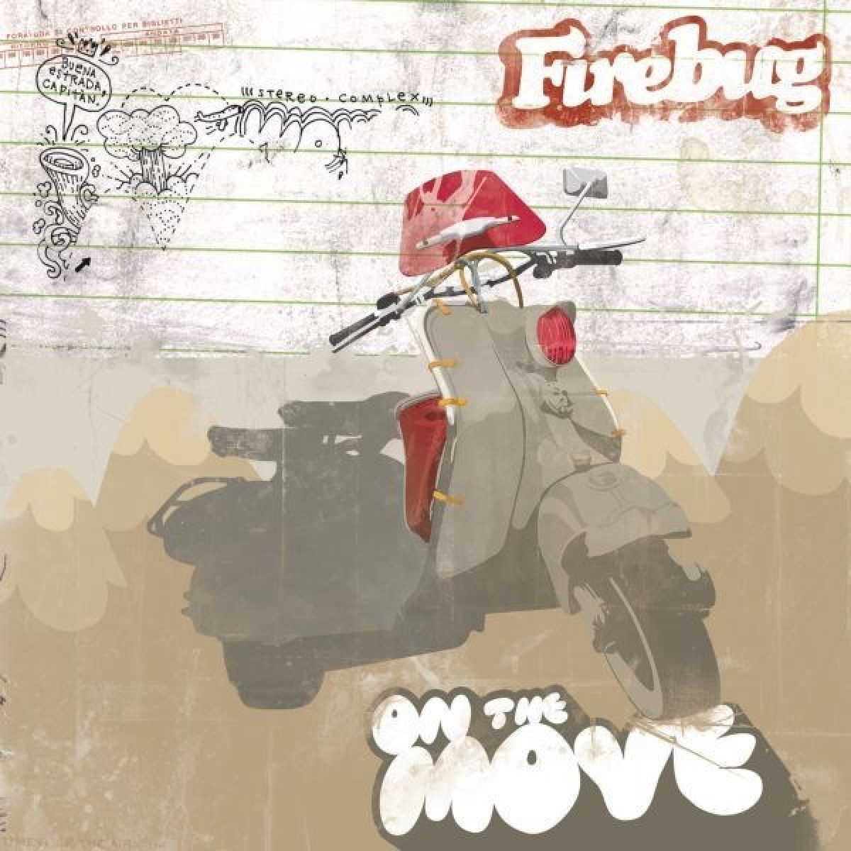 Afbeelding van Firebug - On The Move
