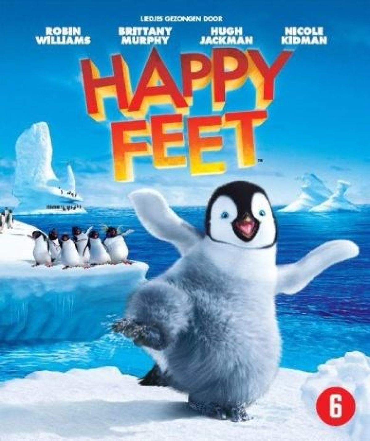 Happy feet