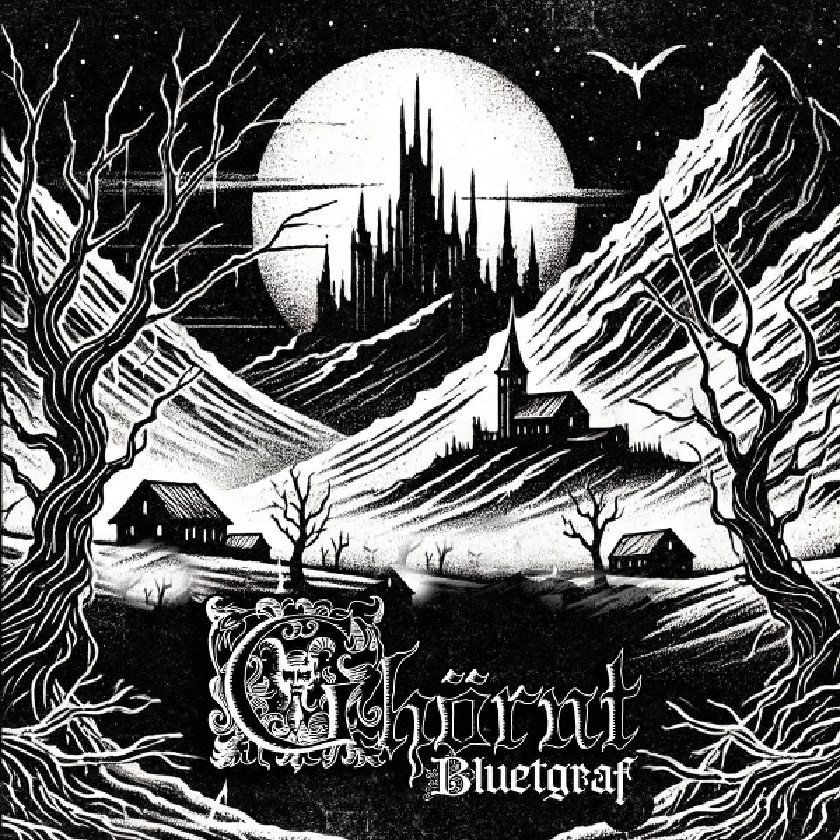 Afbeelding van Ghörnt - Bluetgraf