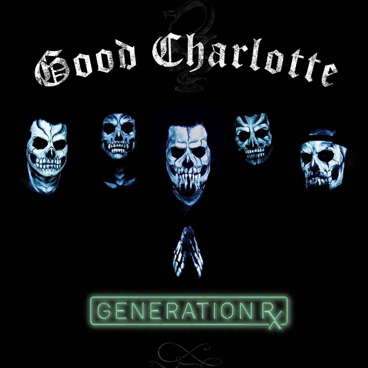 Afbeelding van Good Charlotte - Generation Rx