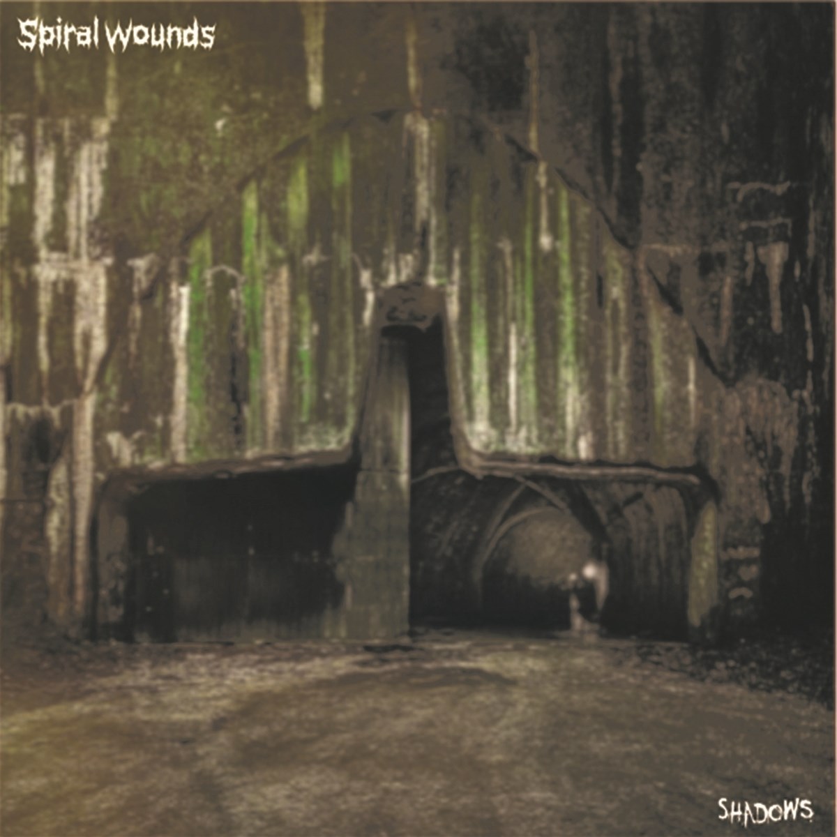 Afbeelding van Spiral Wounds - Shadows