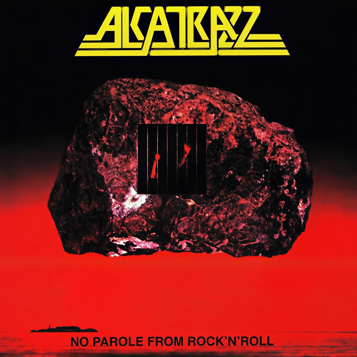 Afbeelding van Alcatrazz - No Parole From Rock 'N' Roll