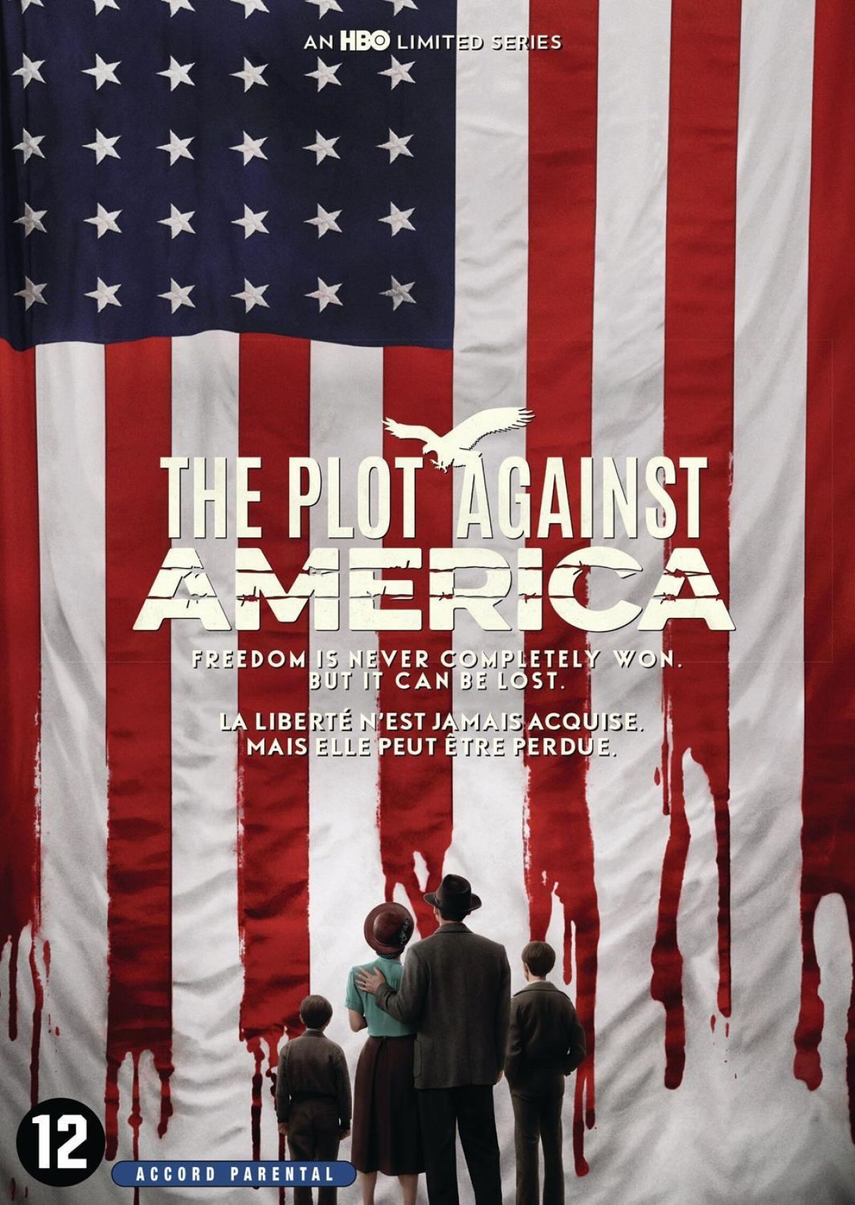 Afbeelding van Plot Against America 