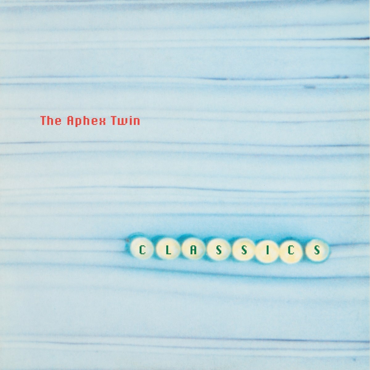 Afbeelding van Aphex Twin - Classics