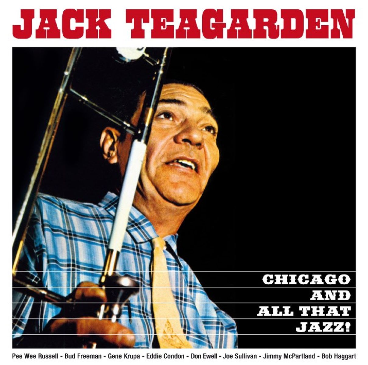 Afbeelding van Chicago And All That Jazz!