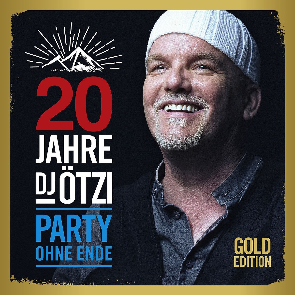 Afbeelding van 20 Jahre Dj Ötzi - Party Ohne Ende