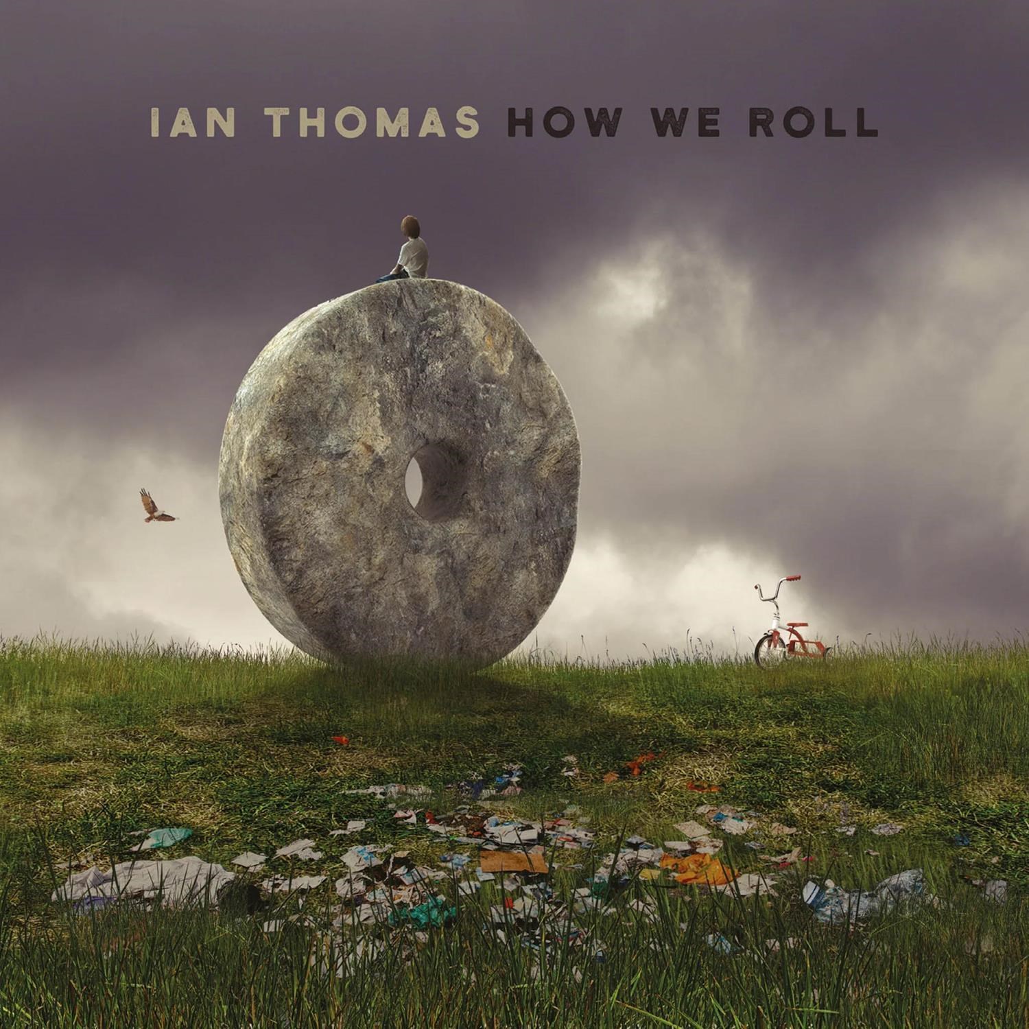 Afbeelding van Ian Thomas - How We Roll
