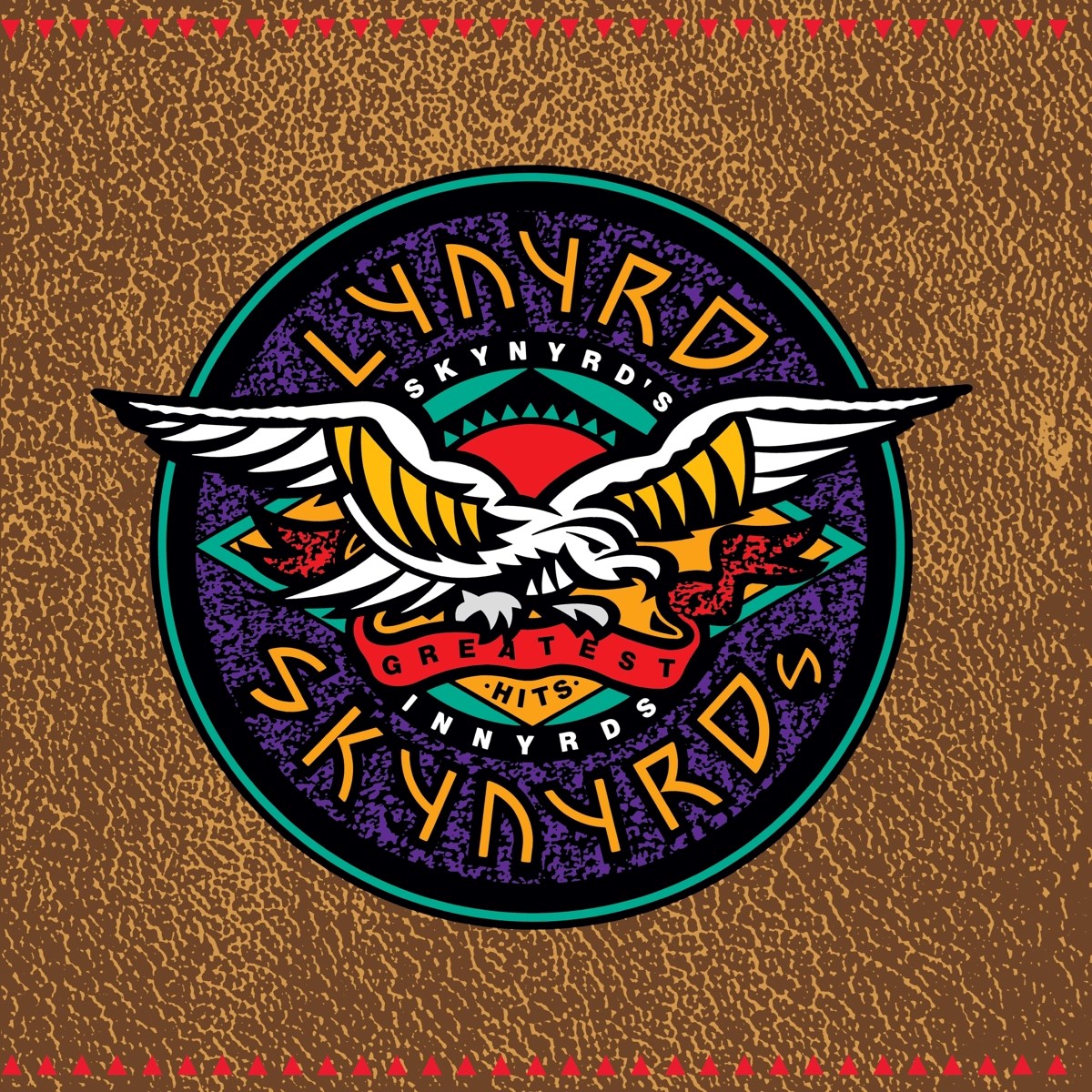 Afbeelding van Lynyrd Skynyrd - Skynyrd's Innyrds / Their Greatest Hits