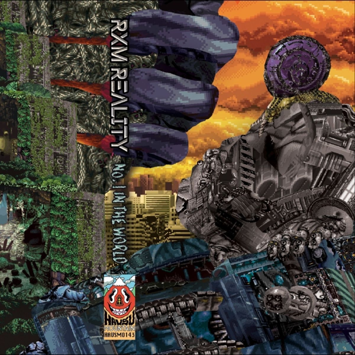 Afbeelding van RXM Reality - No. 1 In The World