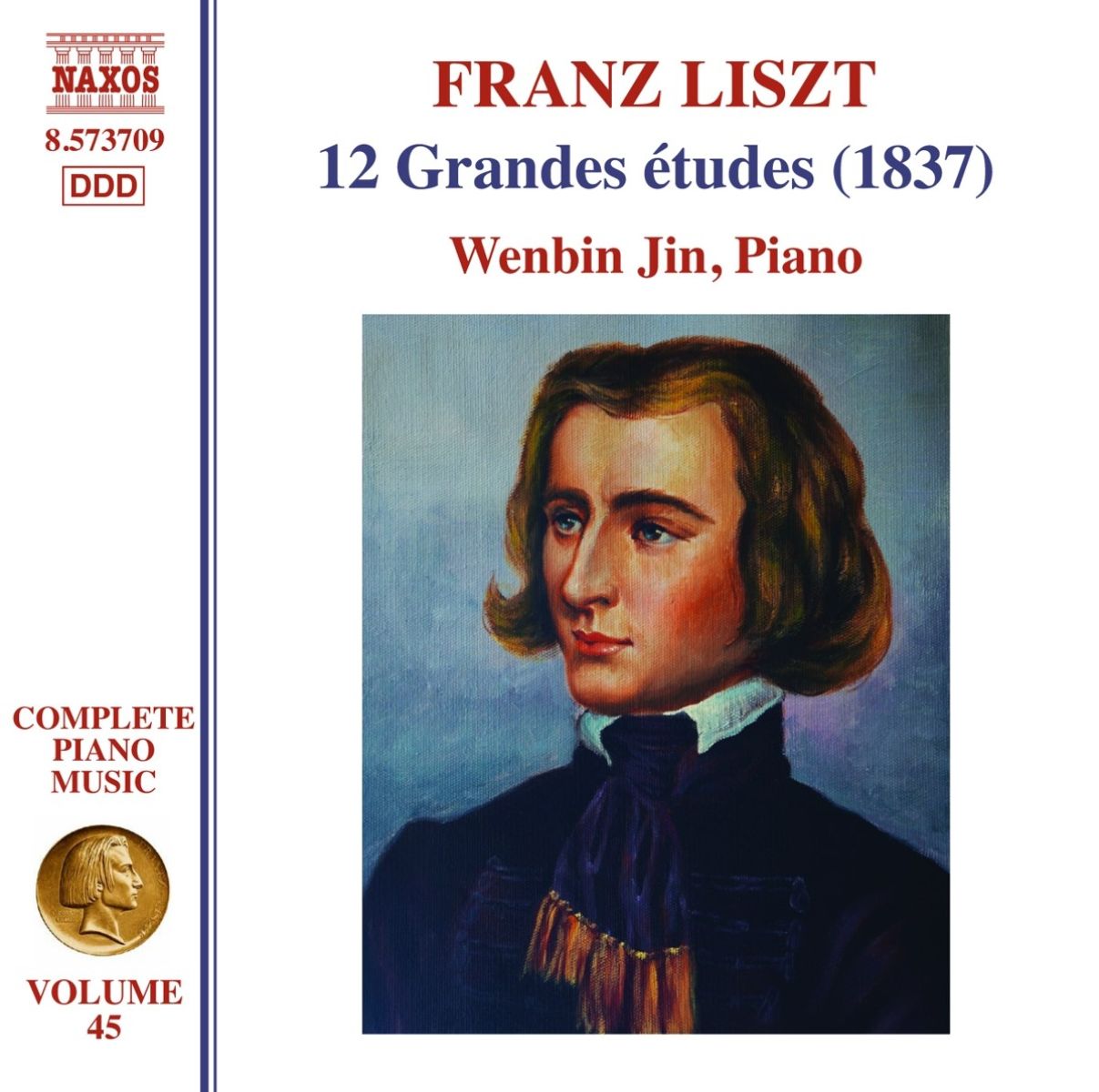 Afbeelding van 12 Grandes Etudes (1837)