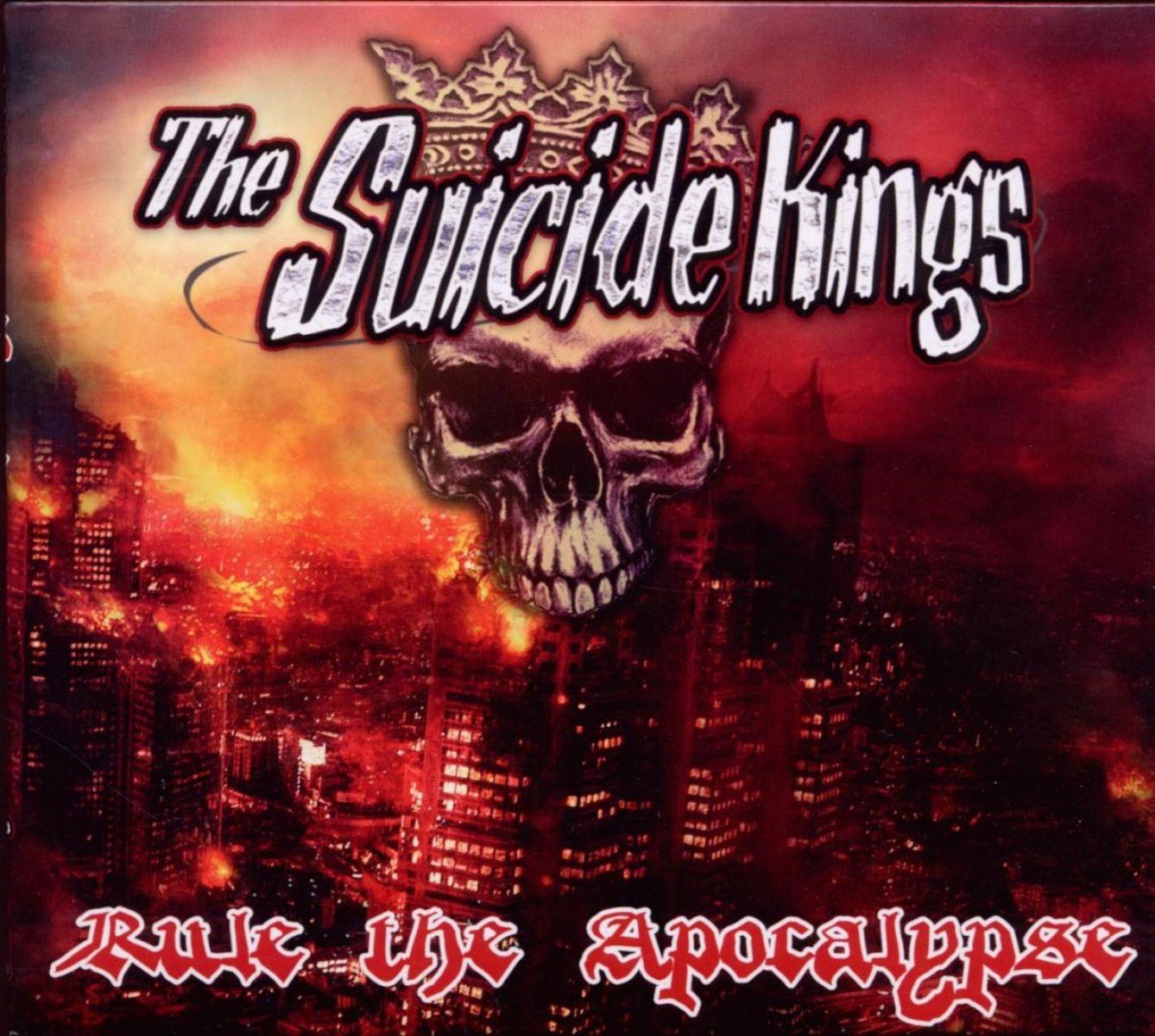 The Suicide Kings - Rule The Apocalypse
