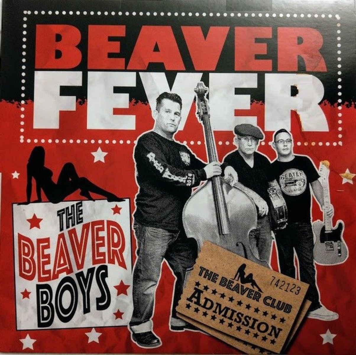 Beaver Boys - Beaver Fever