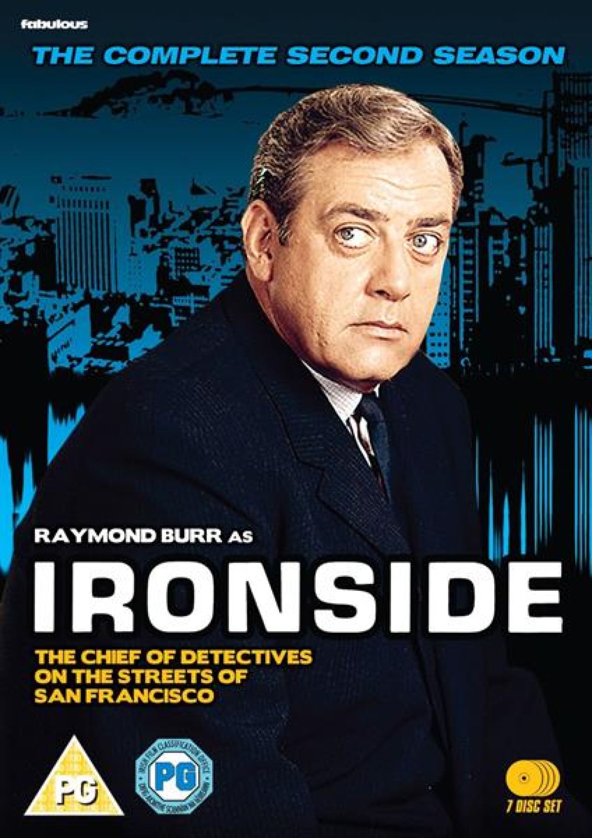 Afbeelding van Ironside - Season 2