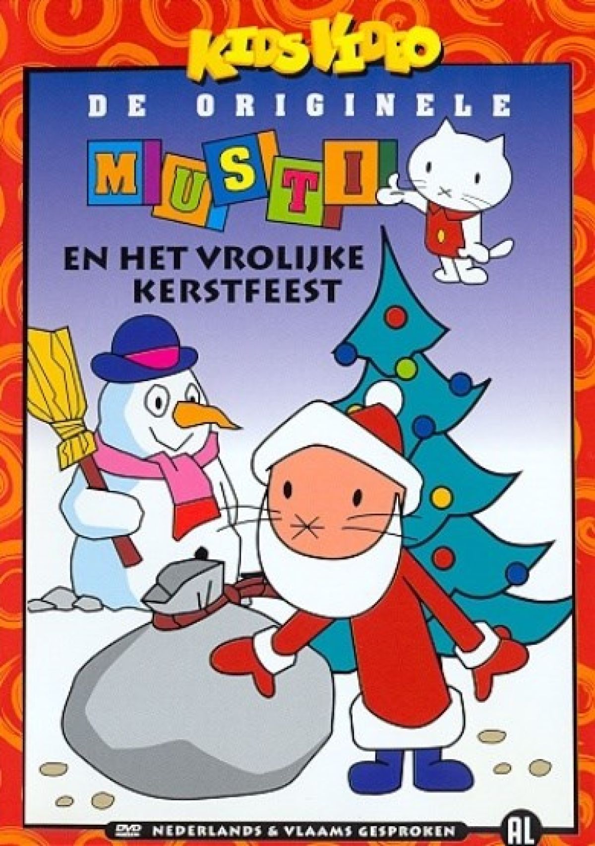 Musti - En Het Vrolijke Kerstfeest