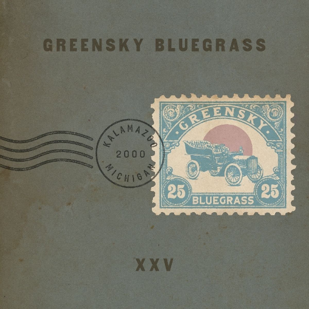 Afbeelding van Greensky Bluegrass - XXV