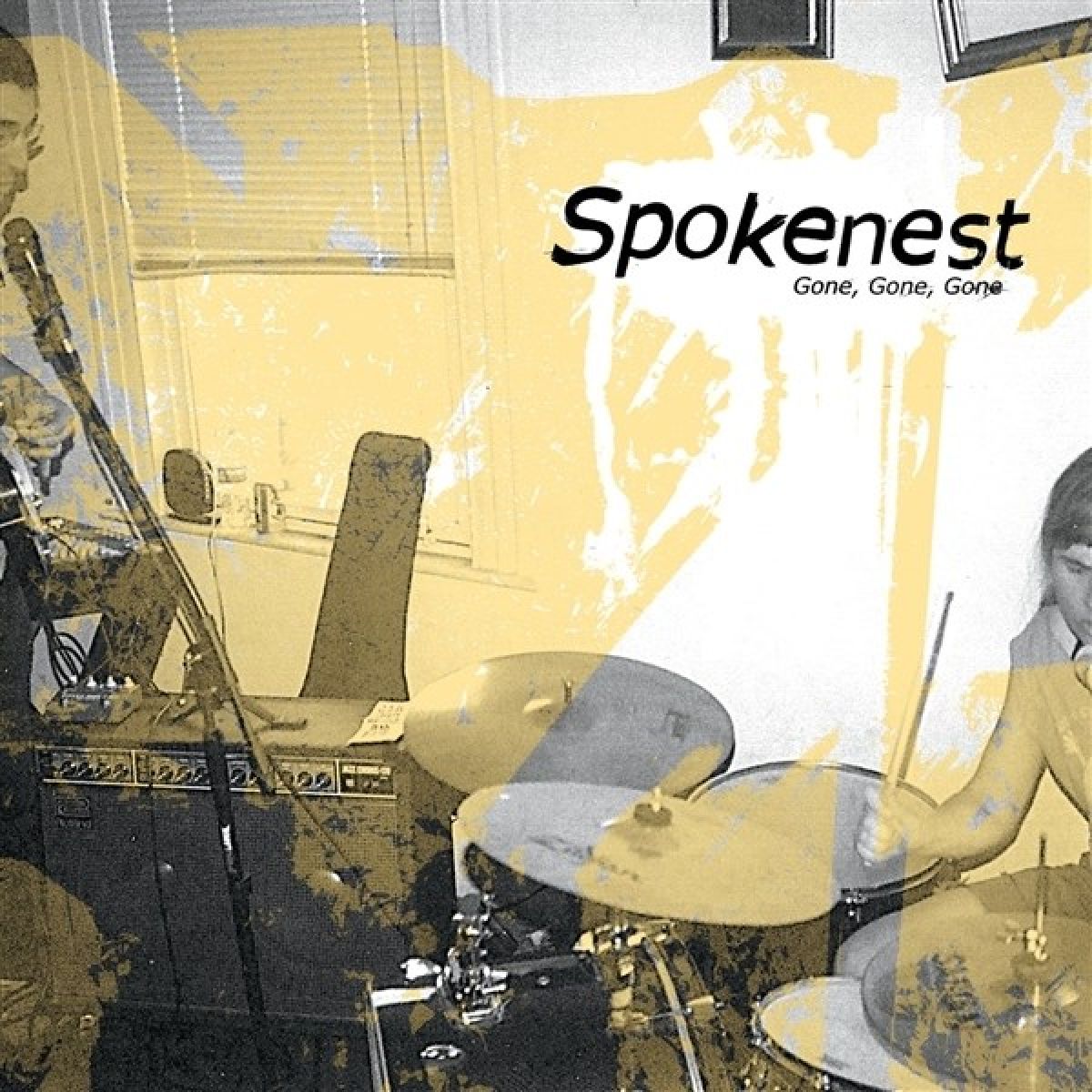 Afbeelding van Spokenest - Gone, Gone, Gone