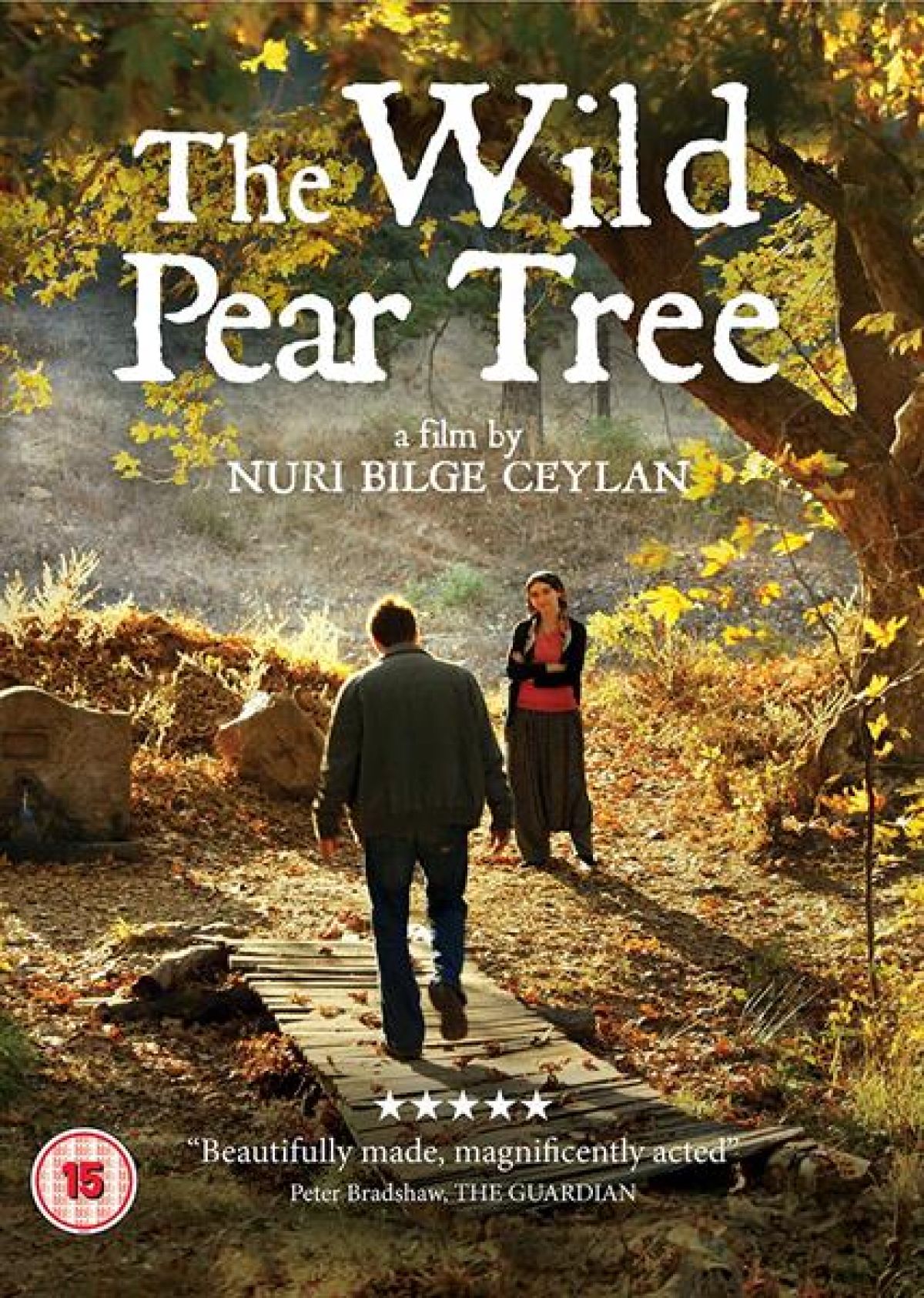 Wild Pear Tree