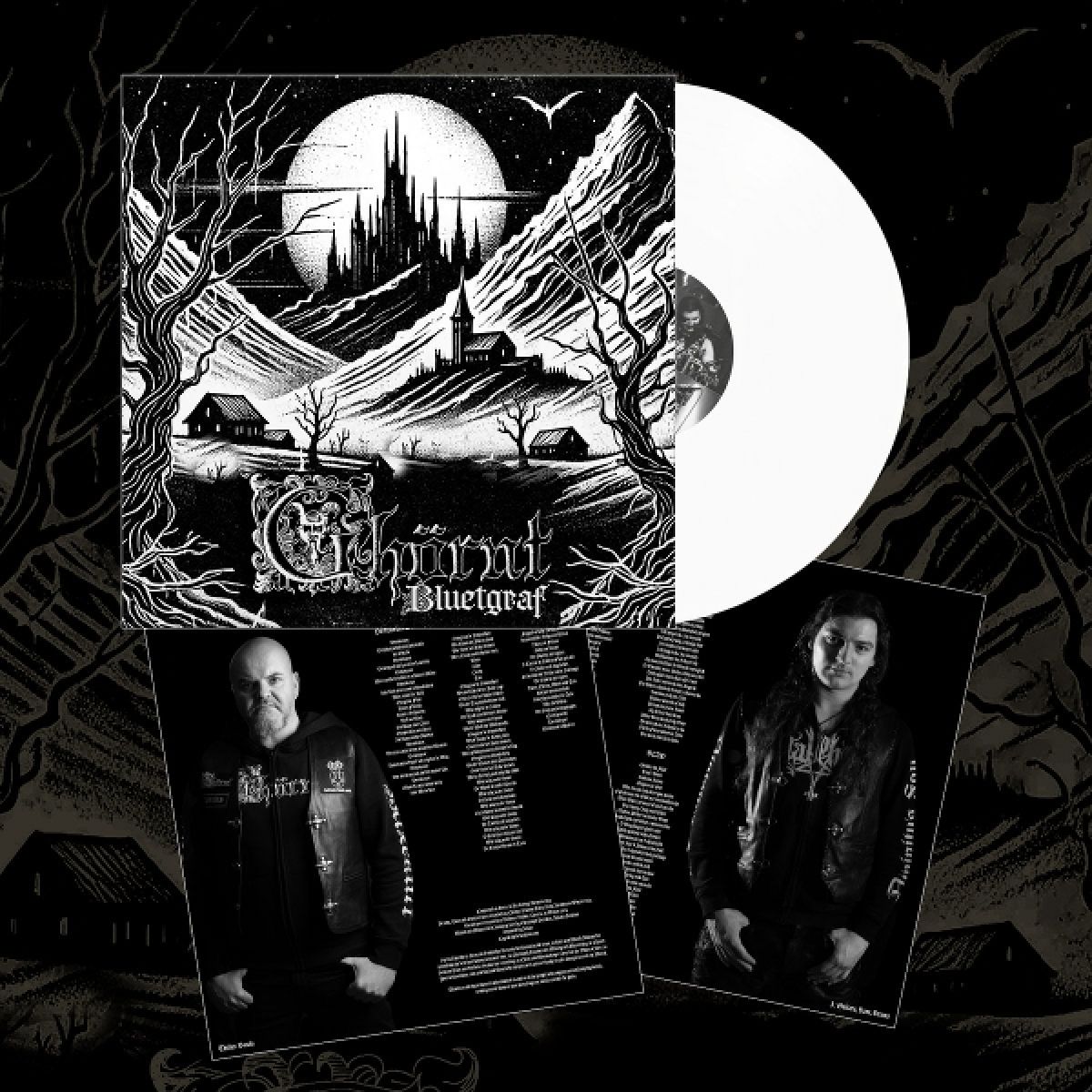 Ghörnt - Bluetgraf