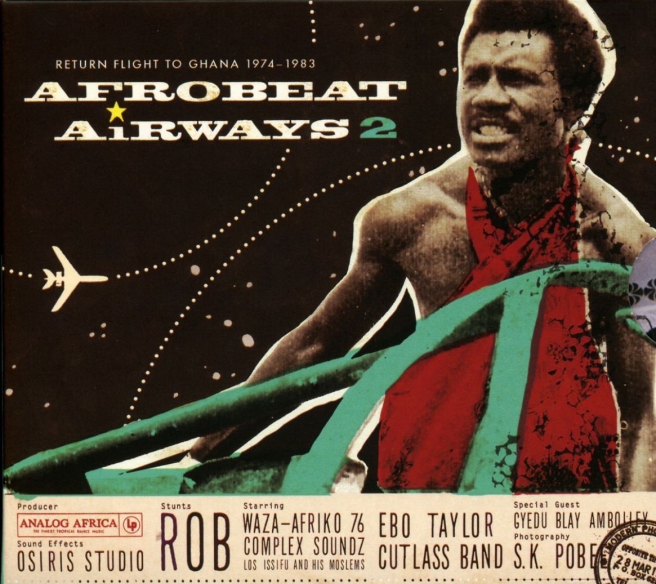 Various Artists - Afro-Beat Airways 2