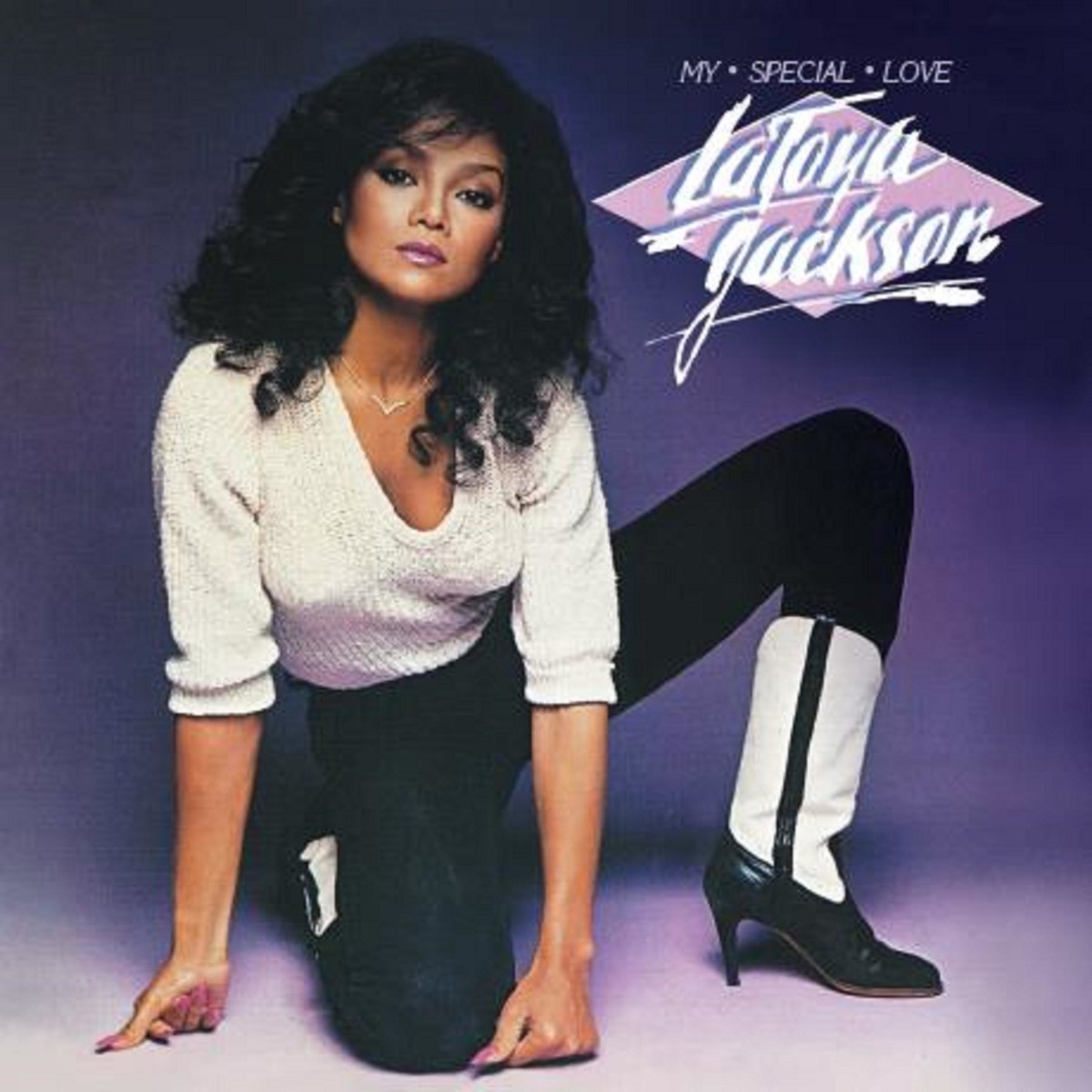 Afbeelding van Latoya Jackson - My Special Love