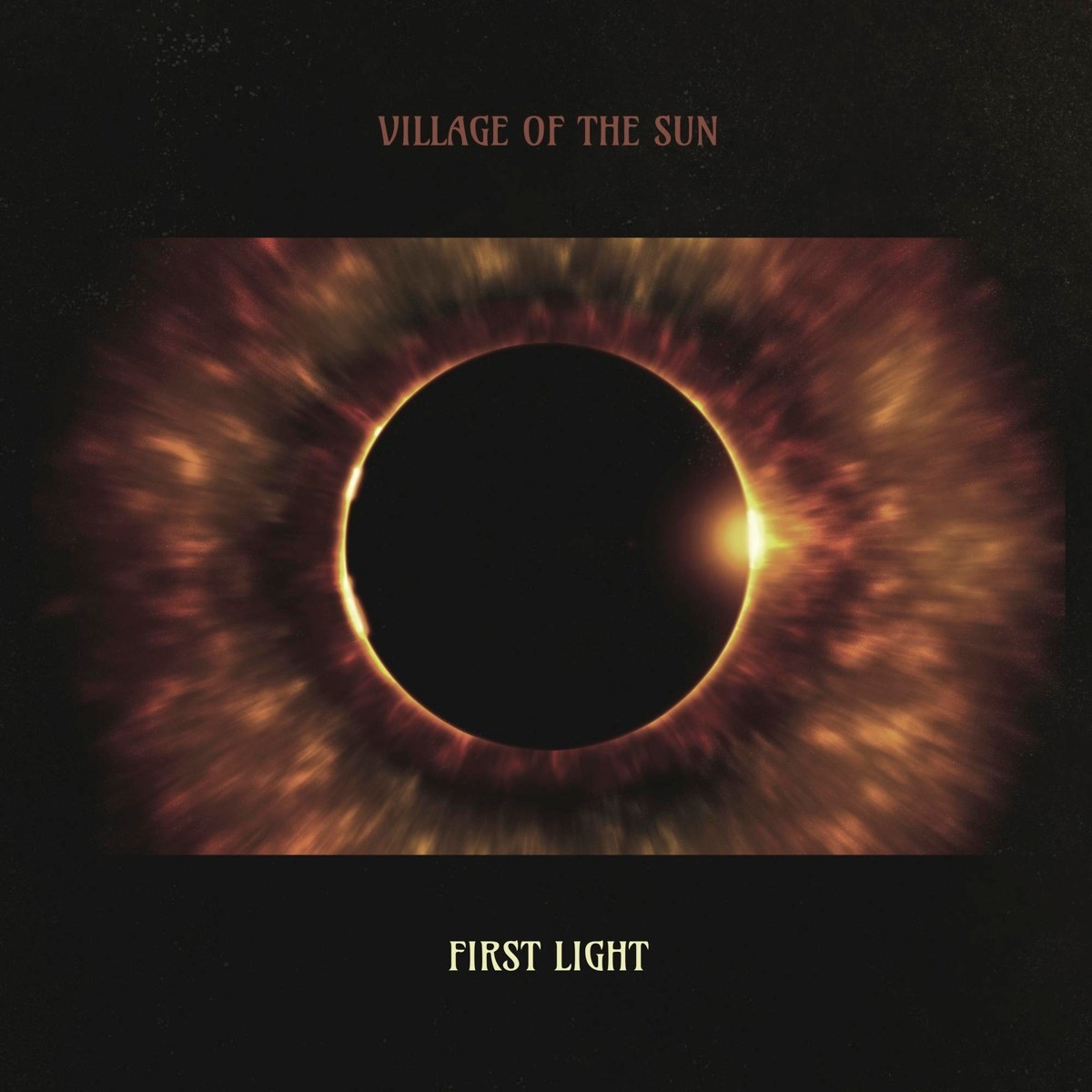 Afbeelding van Village Of The Sun - First Light