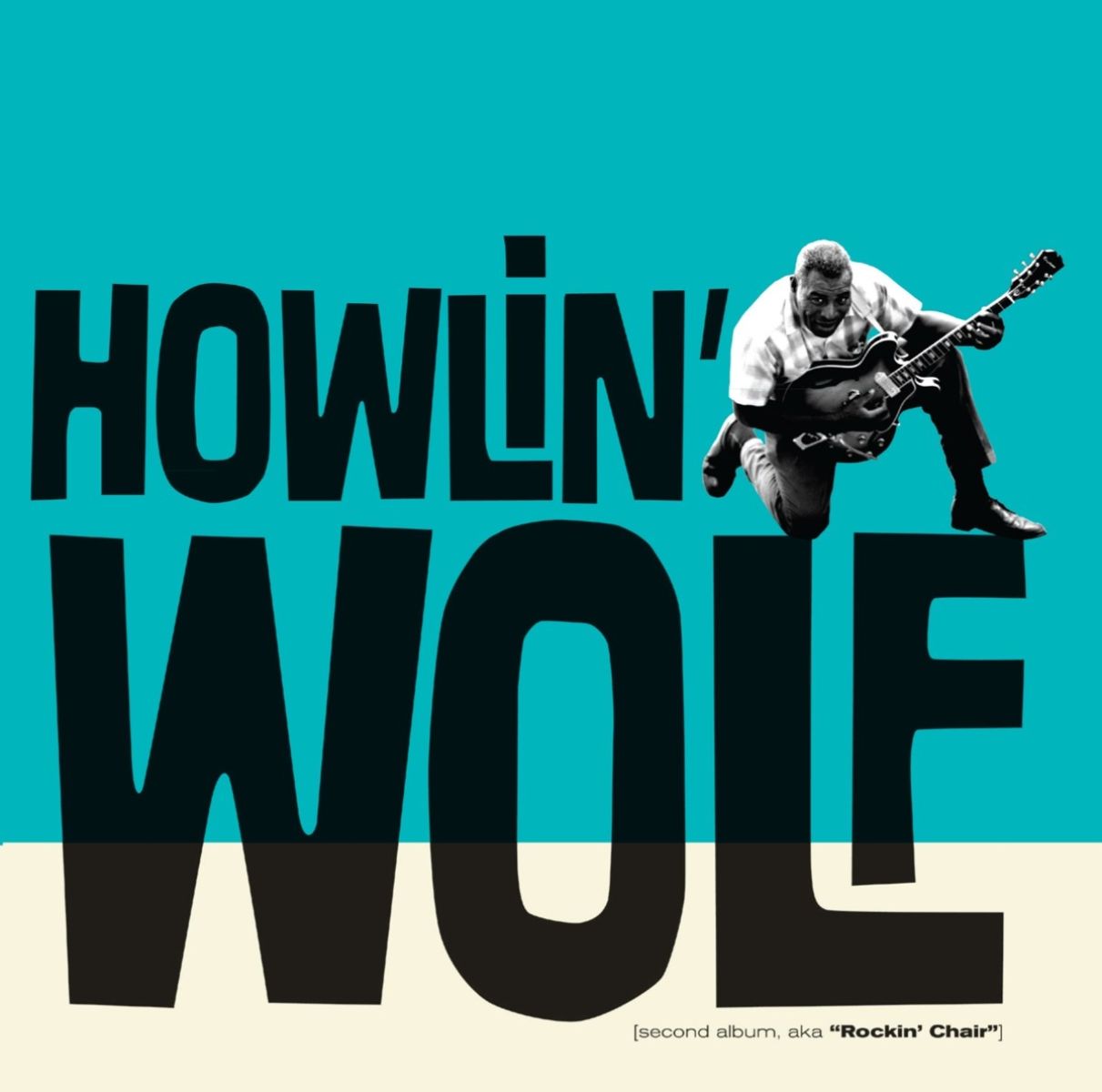 Afbeelding van Howlin' Wolf - Howlin' Wolf (a.K.A. Rockin' Chair)