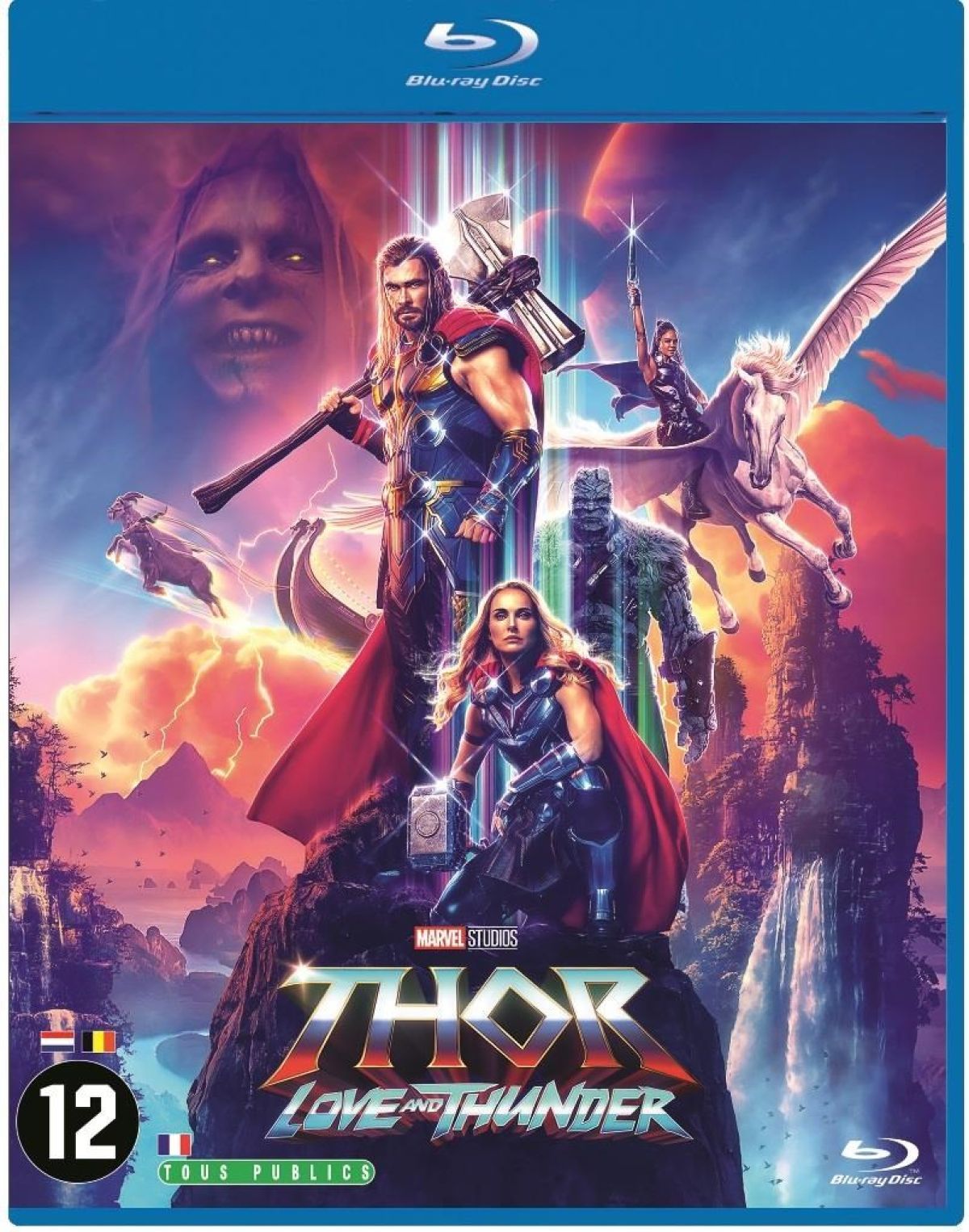 Thor - Love and Thunder