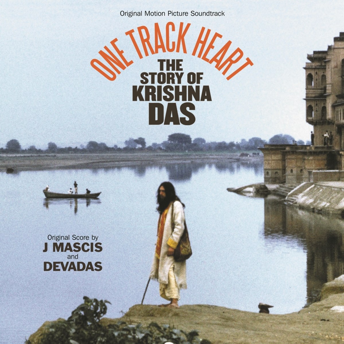 Afbeelding van One Track Heart: The Story Of Krishna Das
