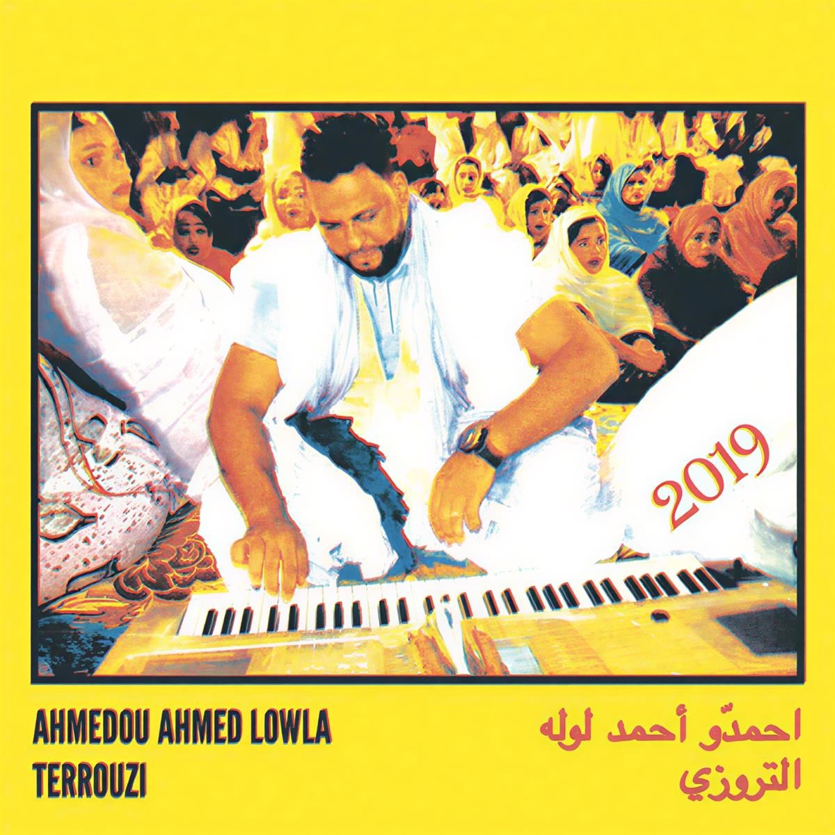 Afbeelding van Ahmedou Ahmed Lowla - Terrouzi