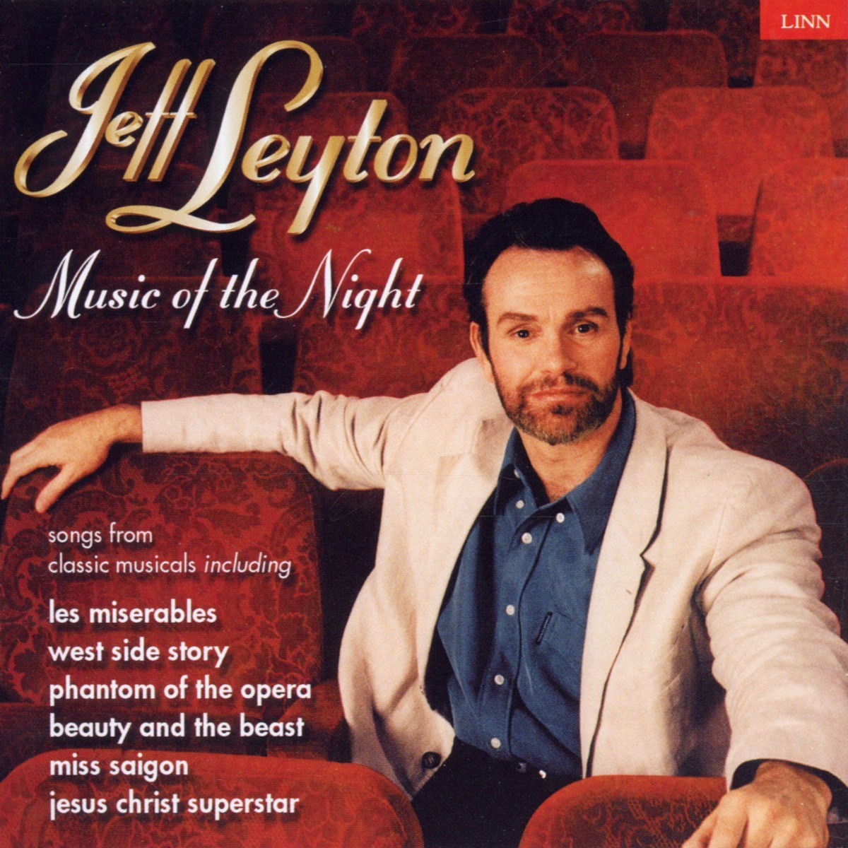 Jeff Leyton - Jeff Leyton | Clas.Musicals