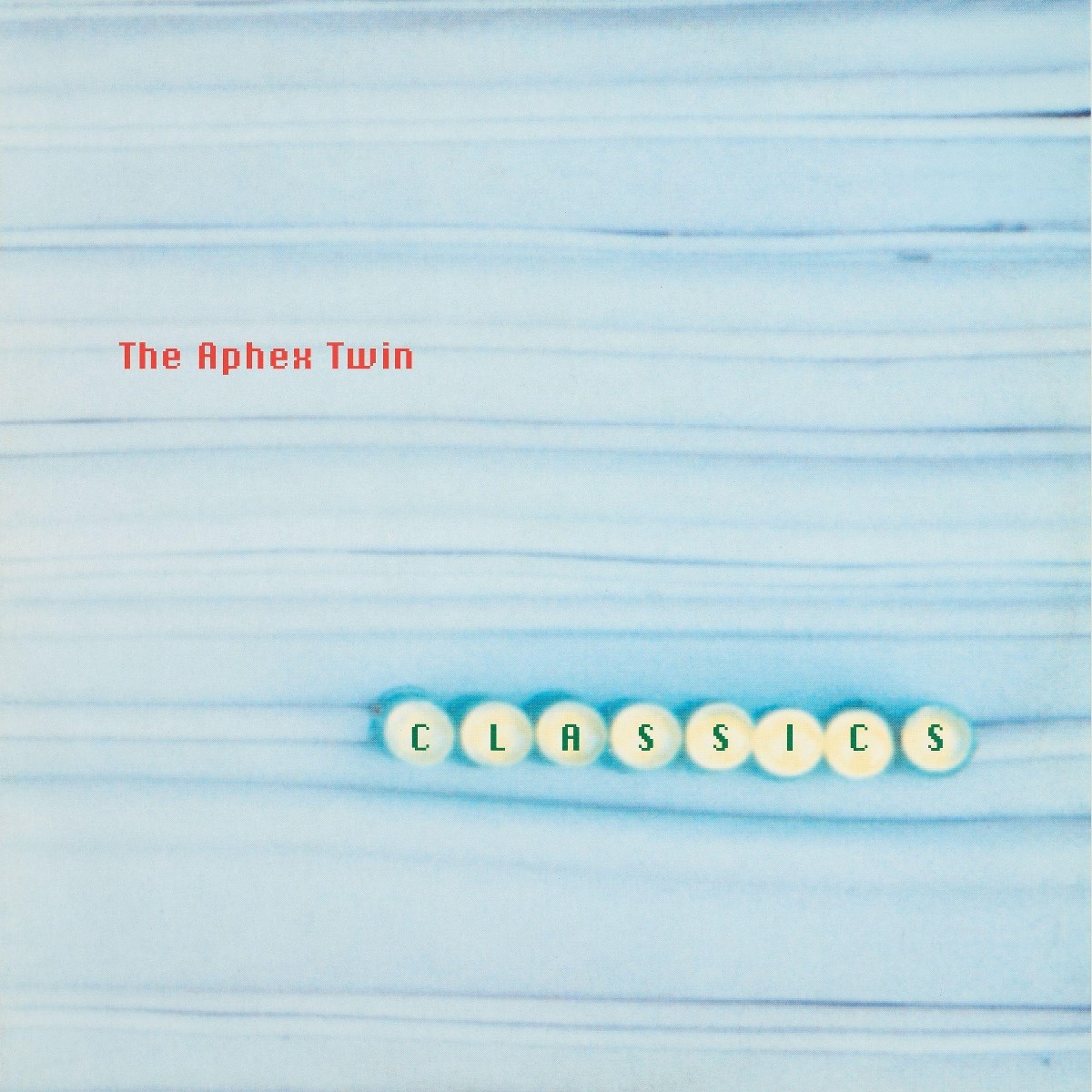 Afbeelding van Aphex Twin - Classics
