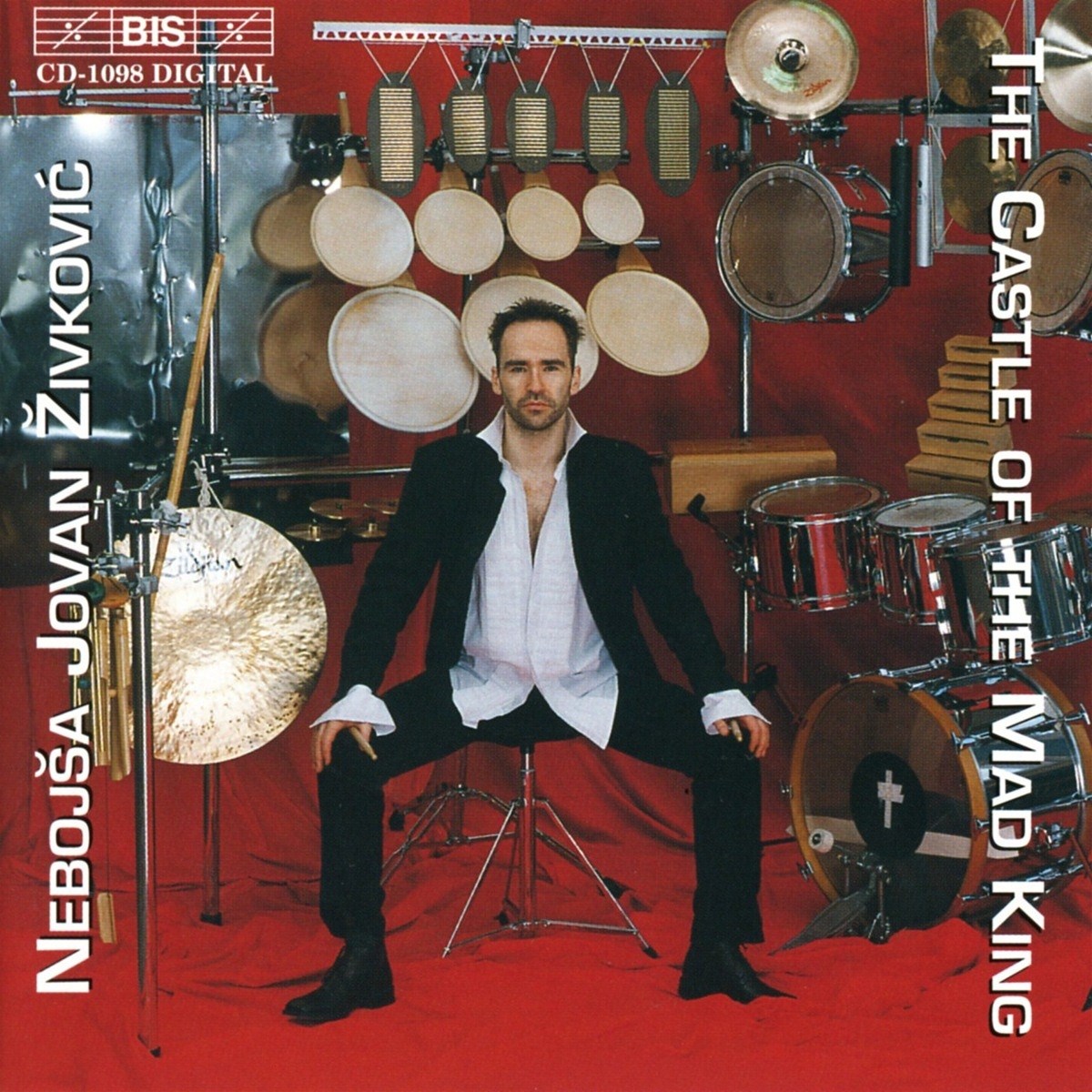 Nebojsa Jovan Zivkovic, Benjamin Toth, Fernando Meza - The Castle Of The Mad King